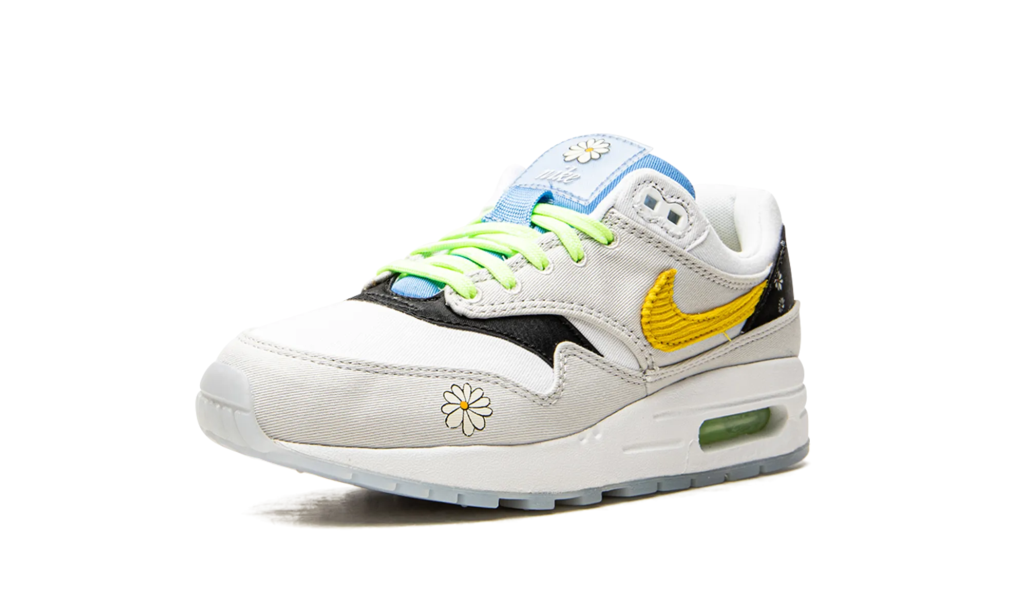 Tidy Finish Modern Appeal Air Max 1 GS "Daisy Pack"