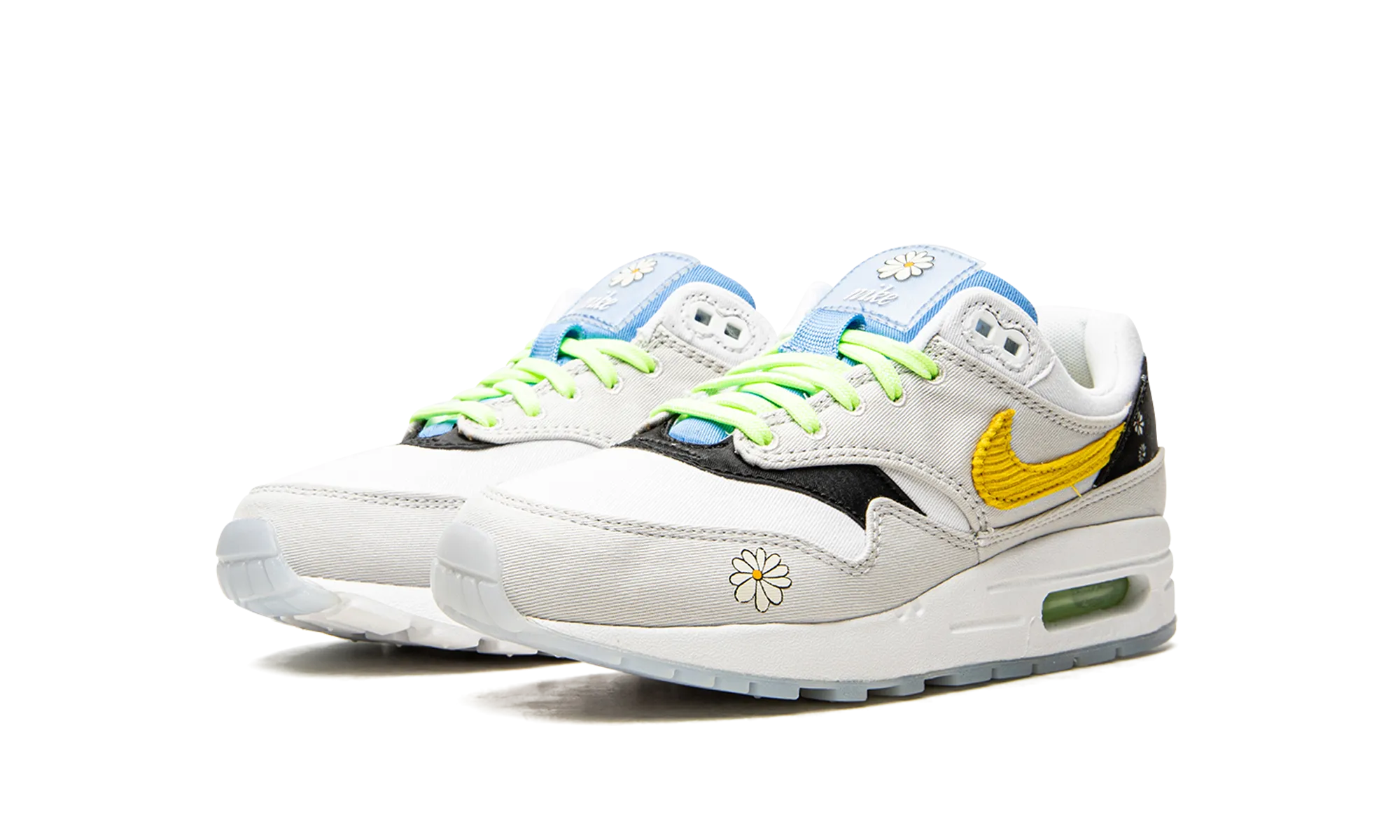 Brand Pop Coastal Style Air Max 1 GS "Daisy Pack"