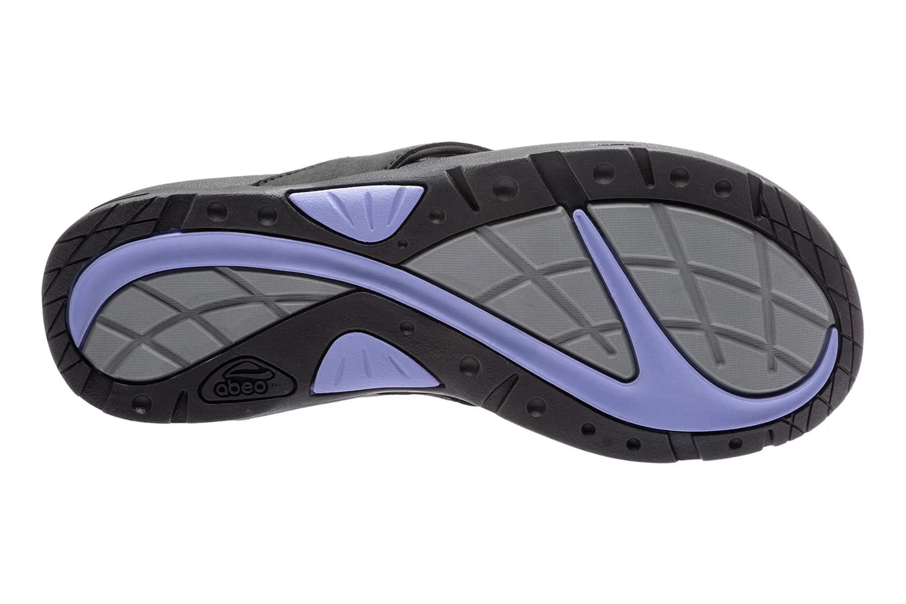 Alea breathable materials Slip-Resistant Sole