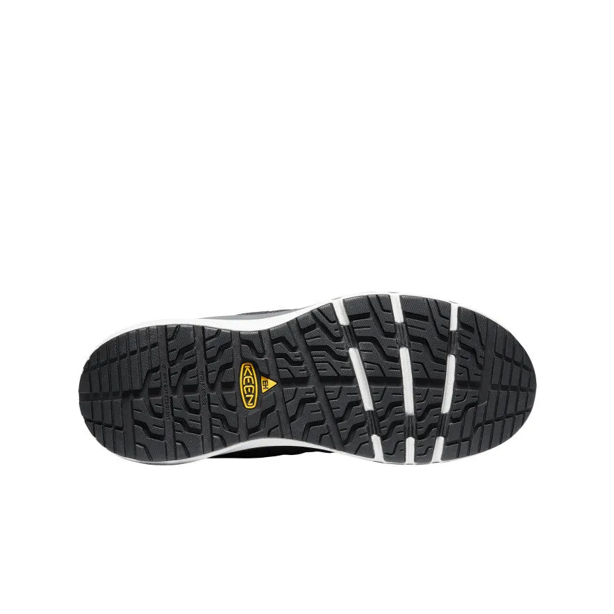 Insulated Weekend Camping Men's Vista Energy Mid (Carbon Toe)  |  Vapor/Black