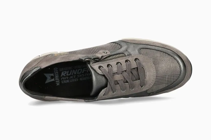 Ventilated Ylona - Dark Taupe 12265N/65