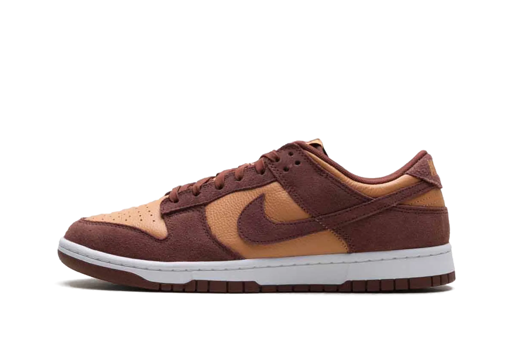 Dunk Low Retro SE "Amber Brown" Soft Insole Winter Ready