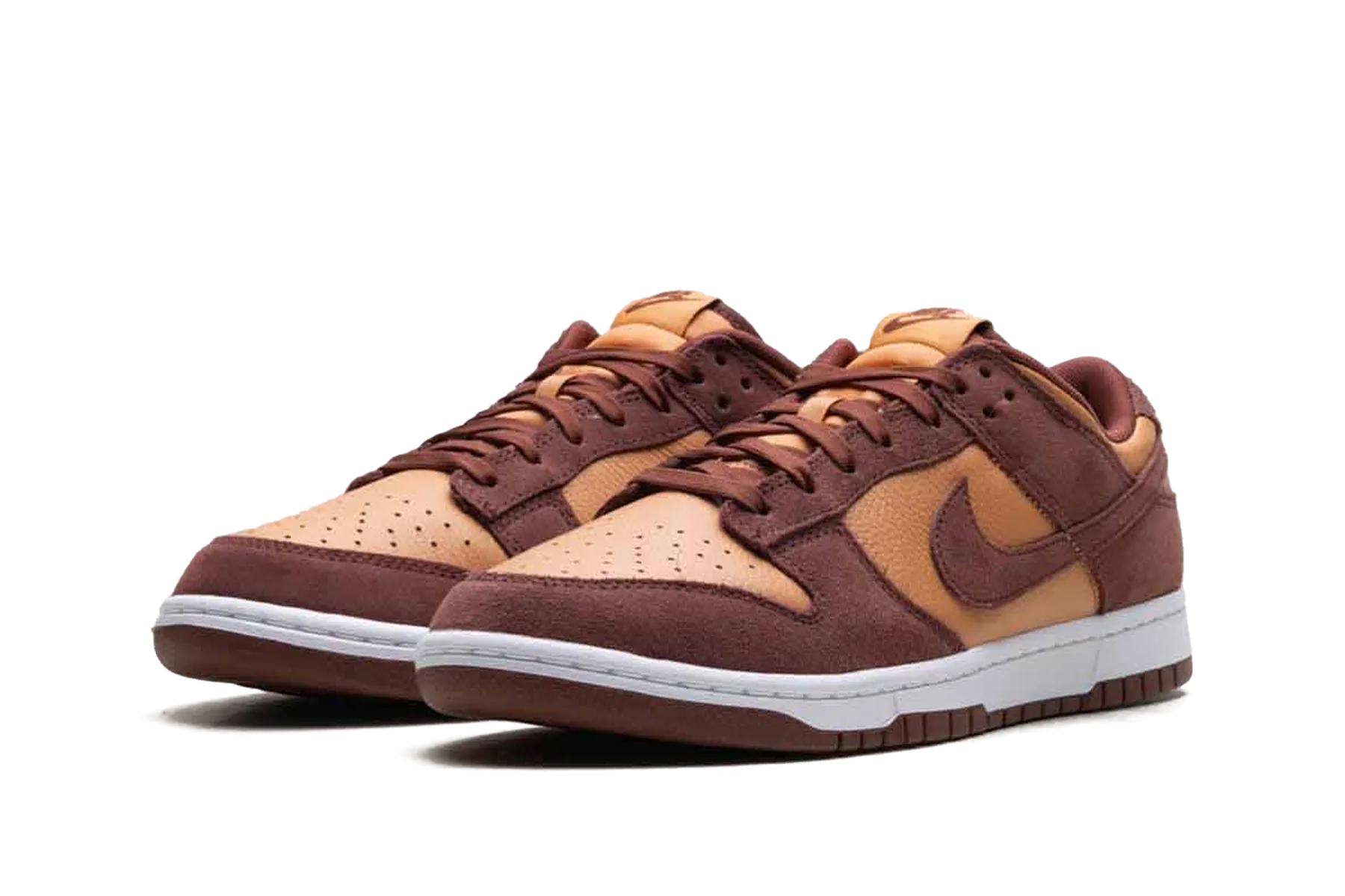 Dunk Low Retro SE "Amber Brown" Flexible Use Sleek Fit
