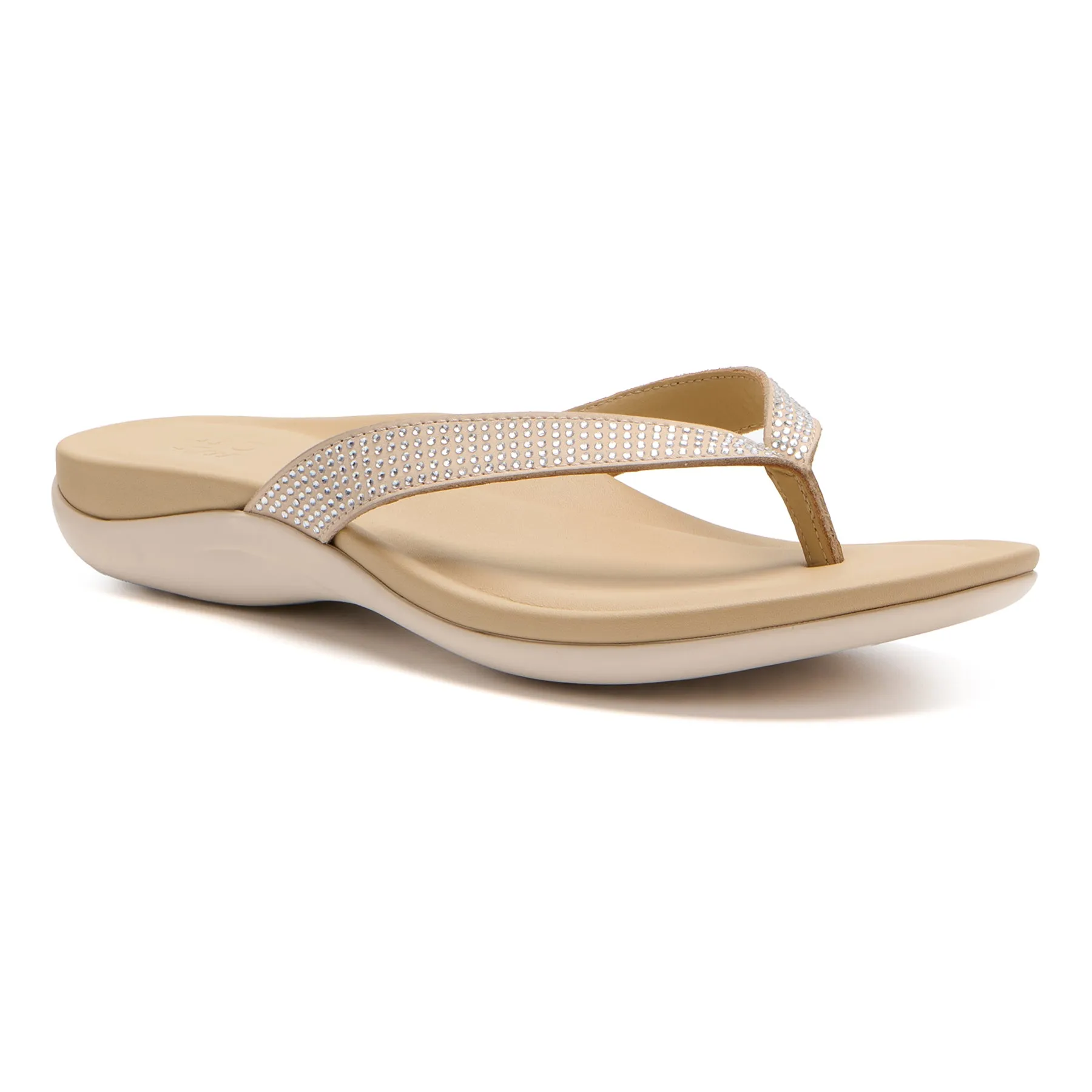 All Gender Oasis Flip Flop Metatarsal