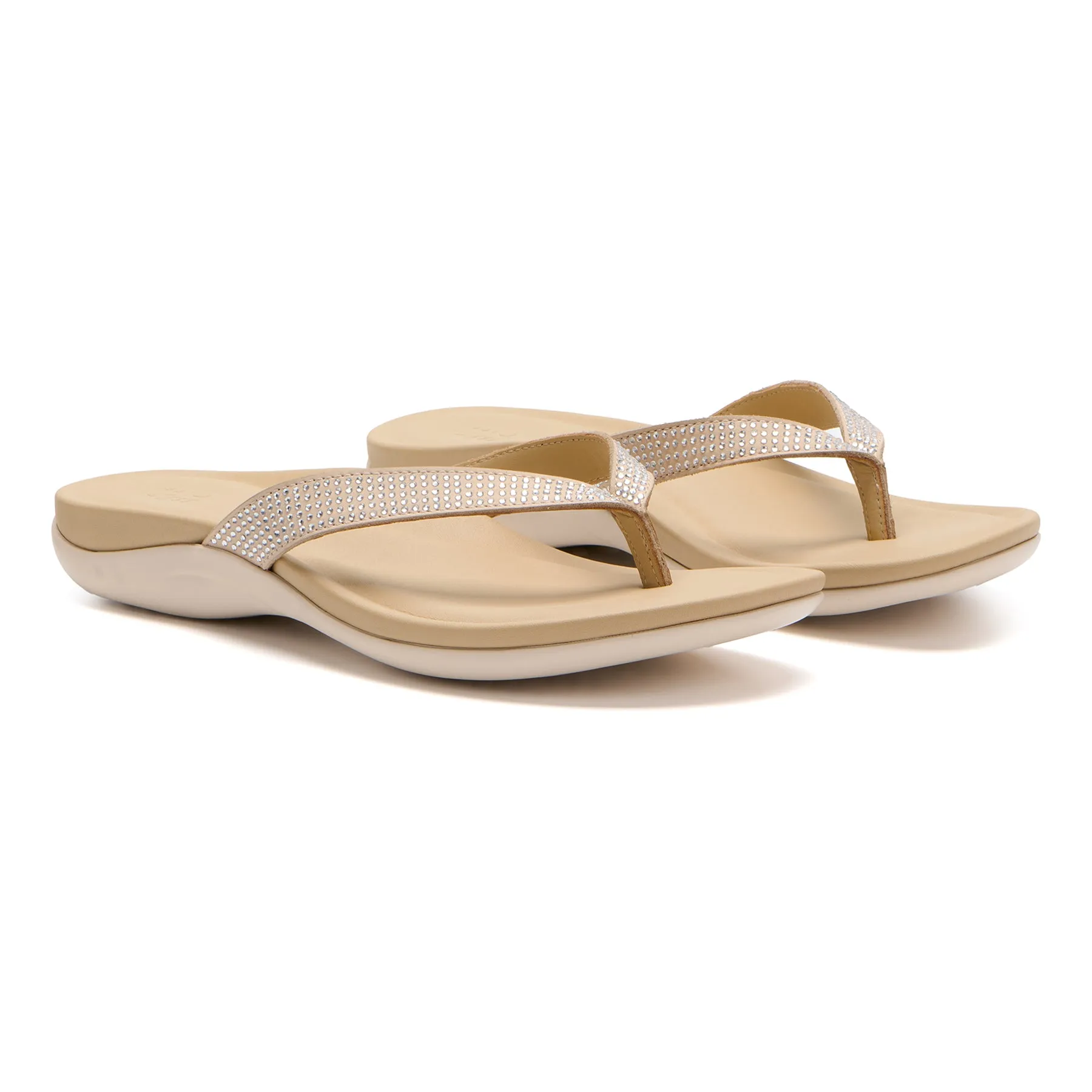Oasis Flip Flop Metatarsal High-Performance Footwear