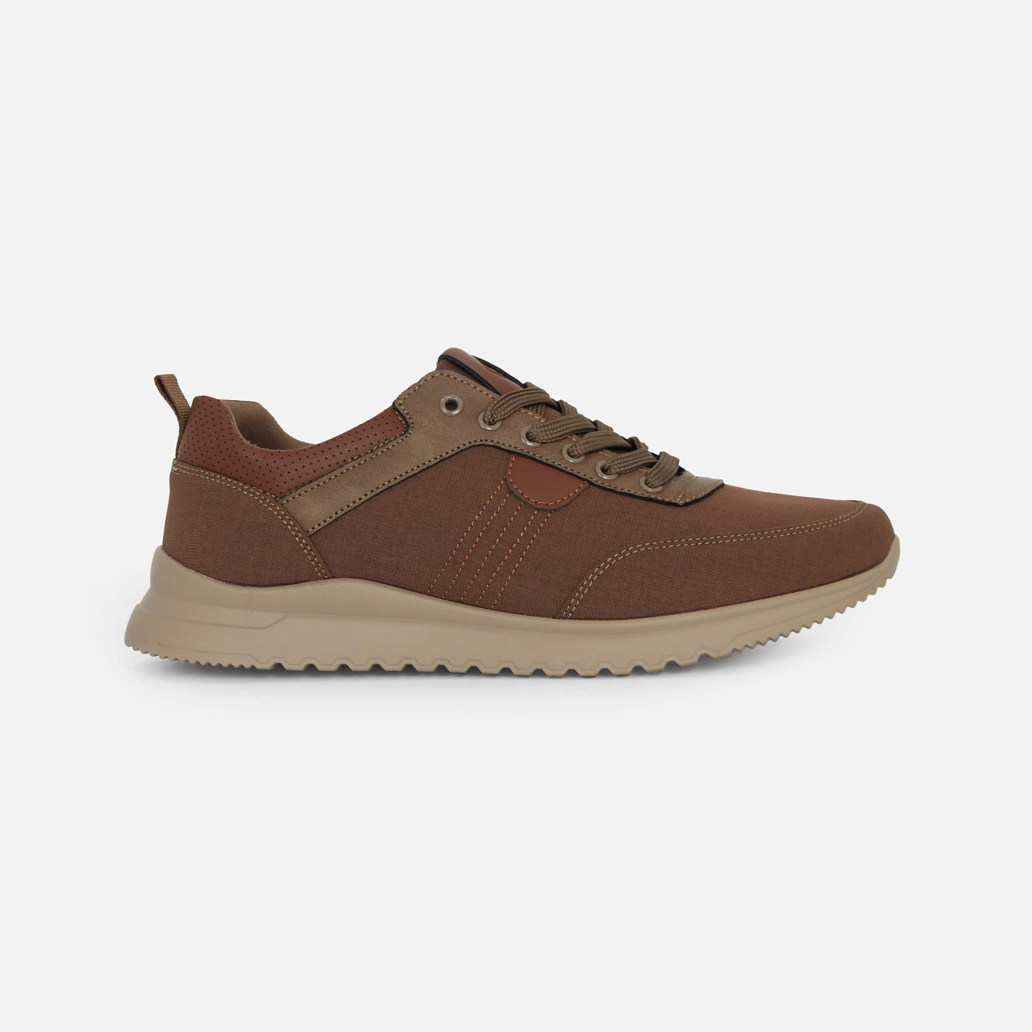 MEN CASUAL LACE-UP SHOES Narrow Fit Storm Jog