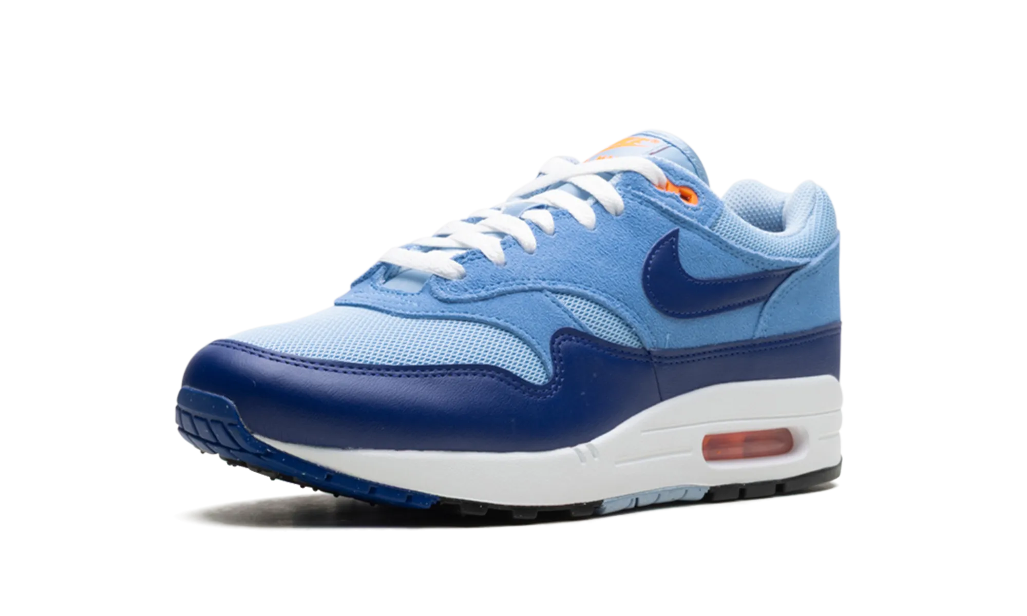 Fog Hike Air Max 1 Essential "Psychic Blue"