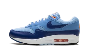 Gentle Walk All Season Use Air Max 1 Essential "Psychic Blue"