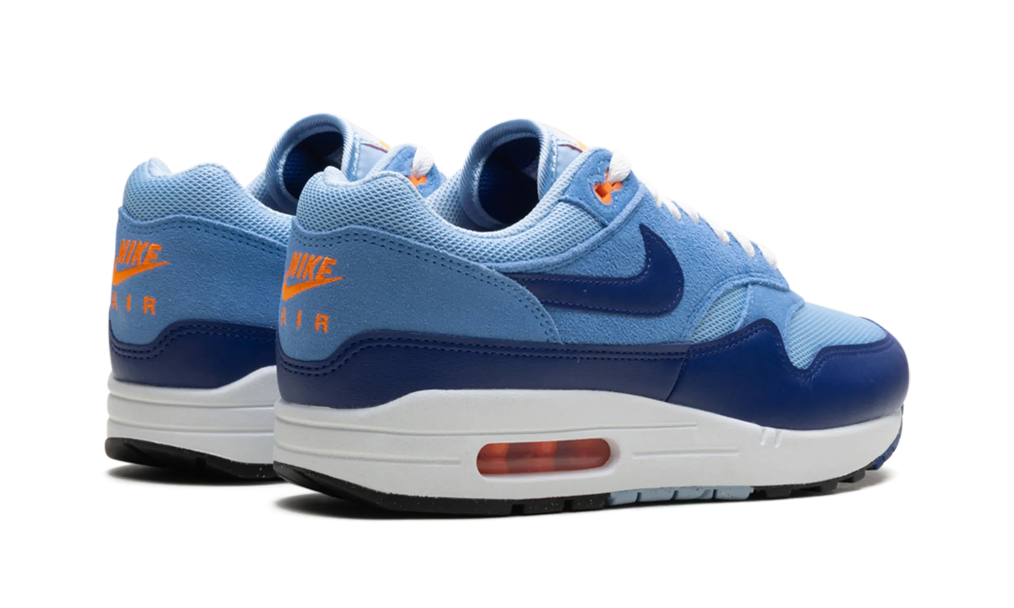 Calm Jog Air Max 1 Essential "Psychic Blue"