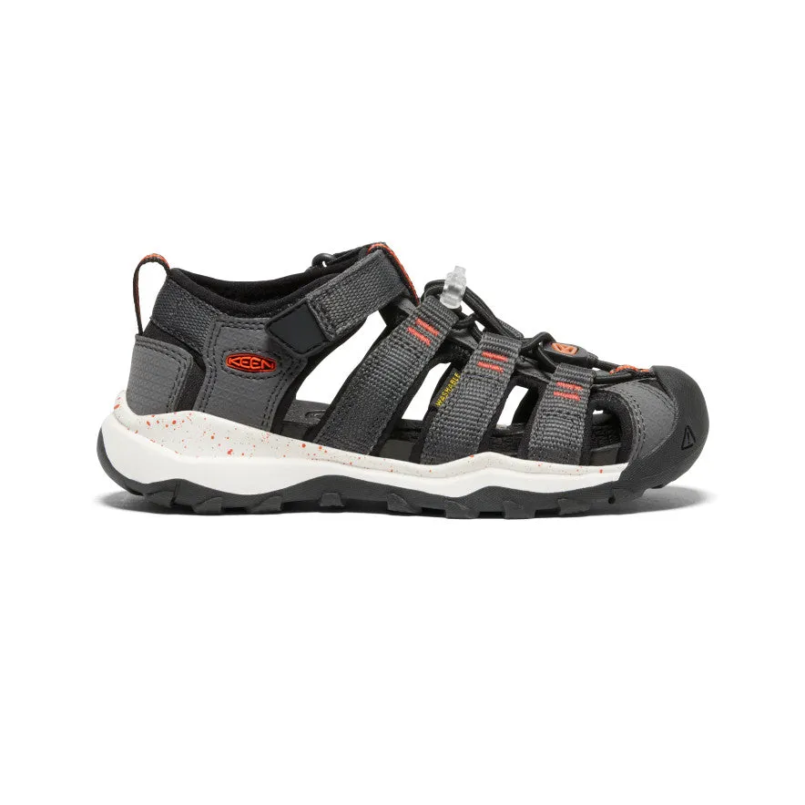 Little Kids' Newport Neo H2  |  Magnet/Spicy Orange Freedom Move