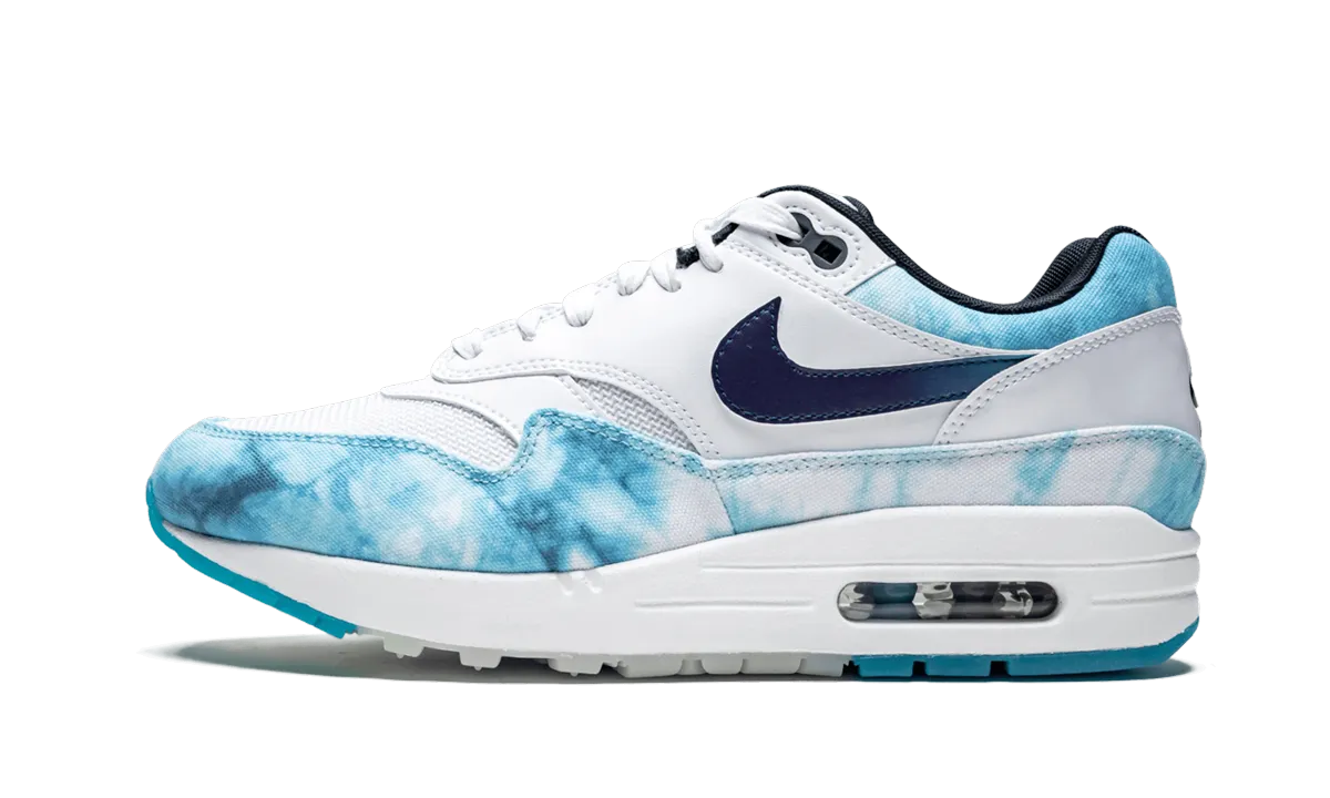 AIR MAX 1 N7 MNS WMNS "Acid Wash" Flat Outsole Flat Base