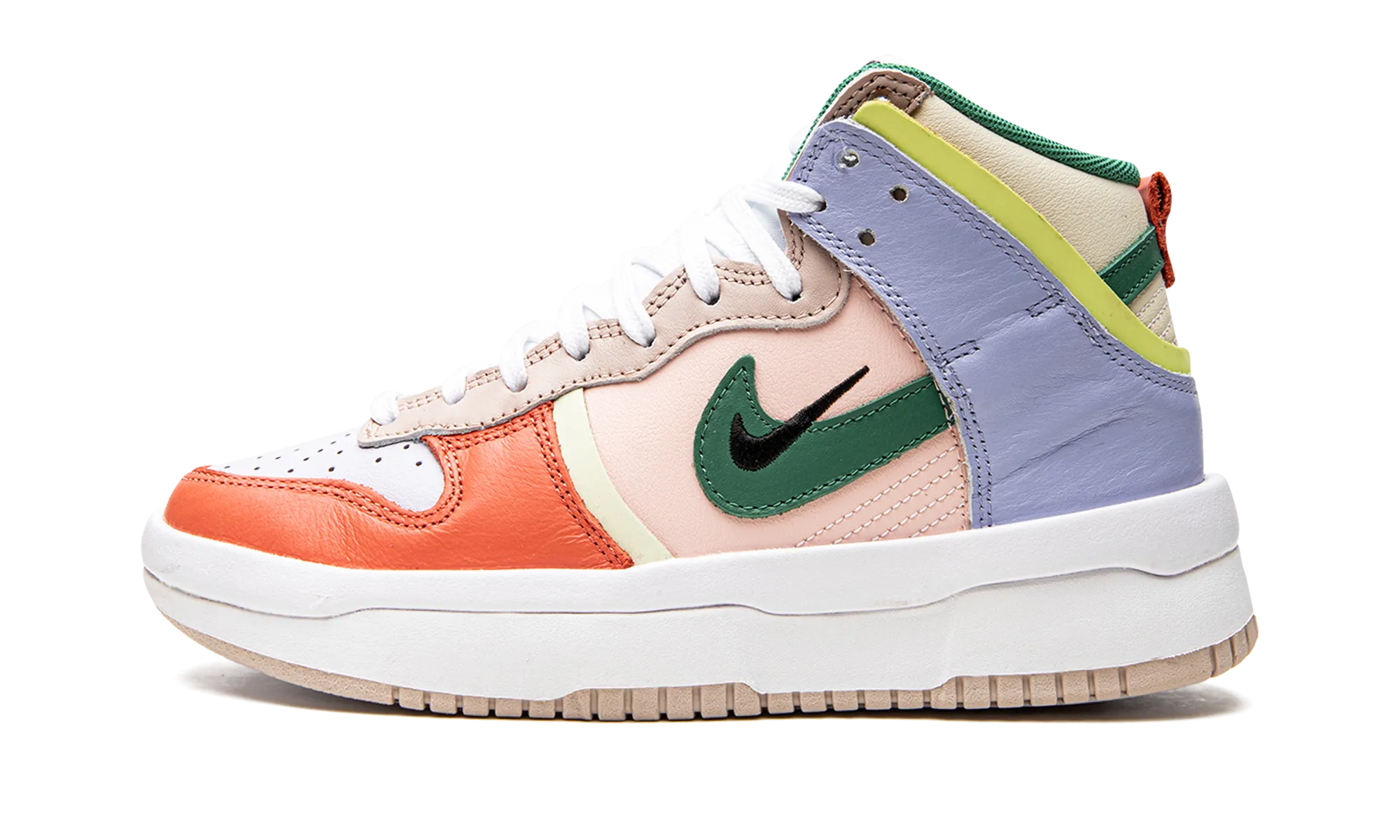 Basic Wear DUNK HIGH UP MNS WMNS "Pastel"