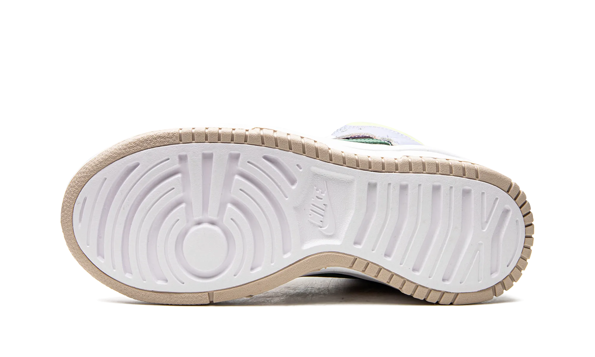 DUNK HIGH UP MNS WMNS "Pastel" Work Break