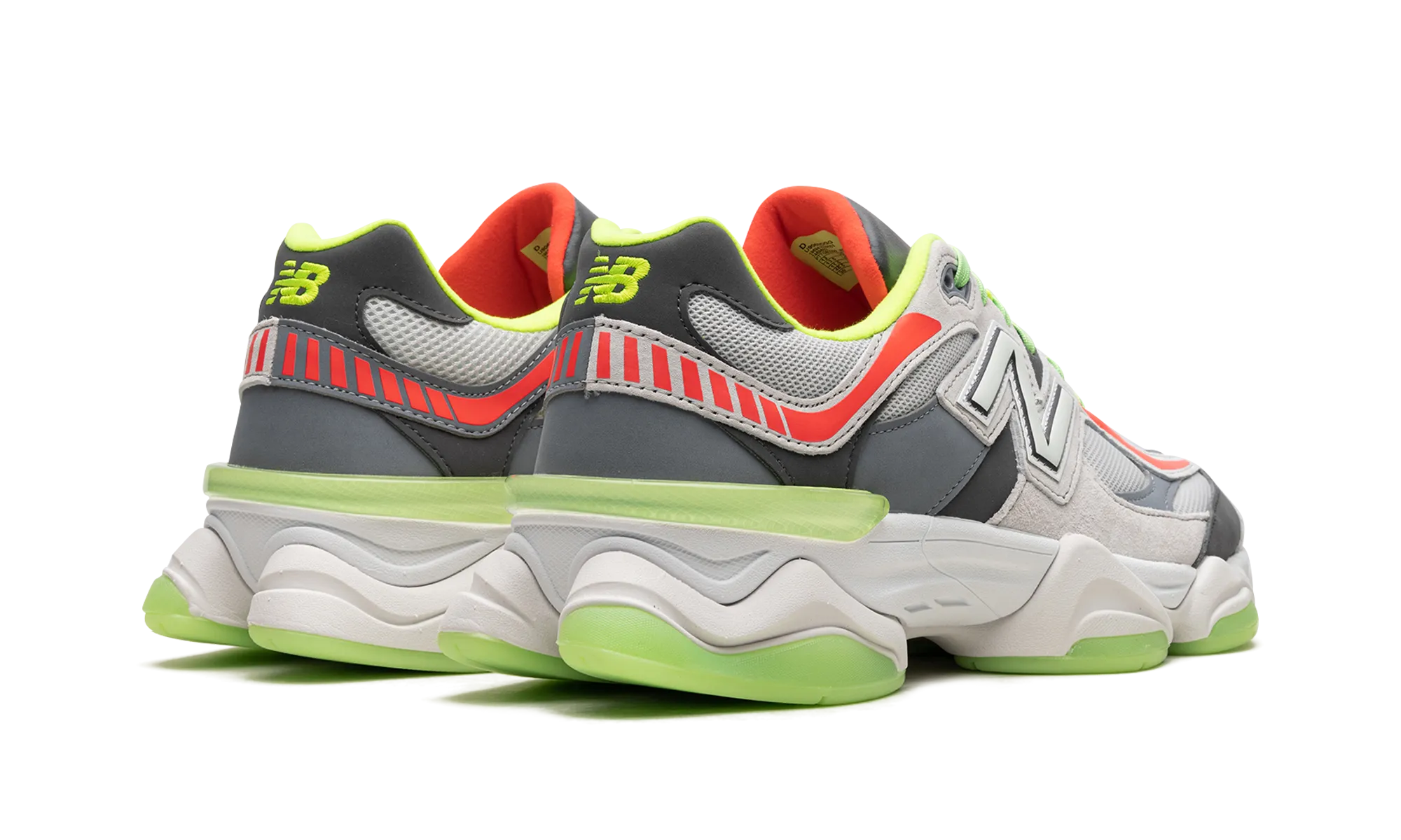 9060 "DTLR - Glow" Jogger Style Smooth Flex