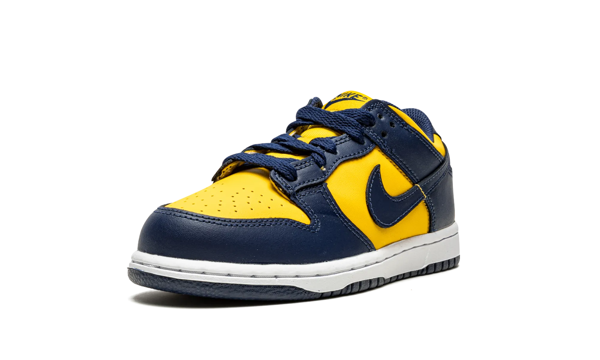 Wearable Style Dunk Low PS "Michigan"