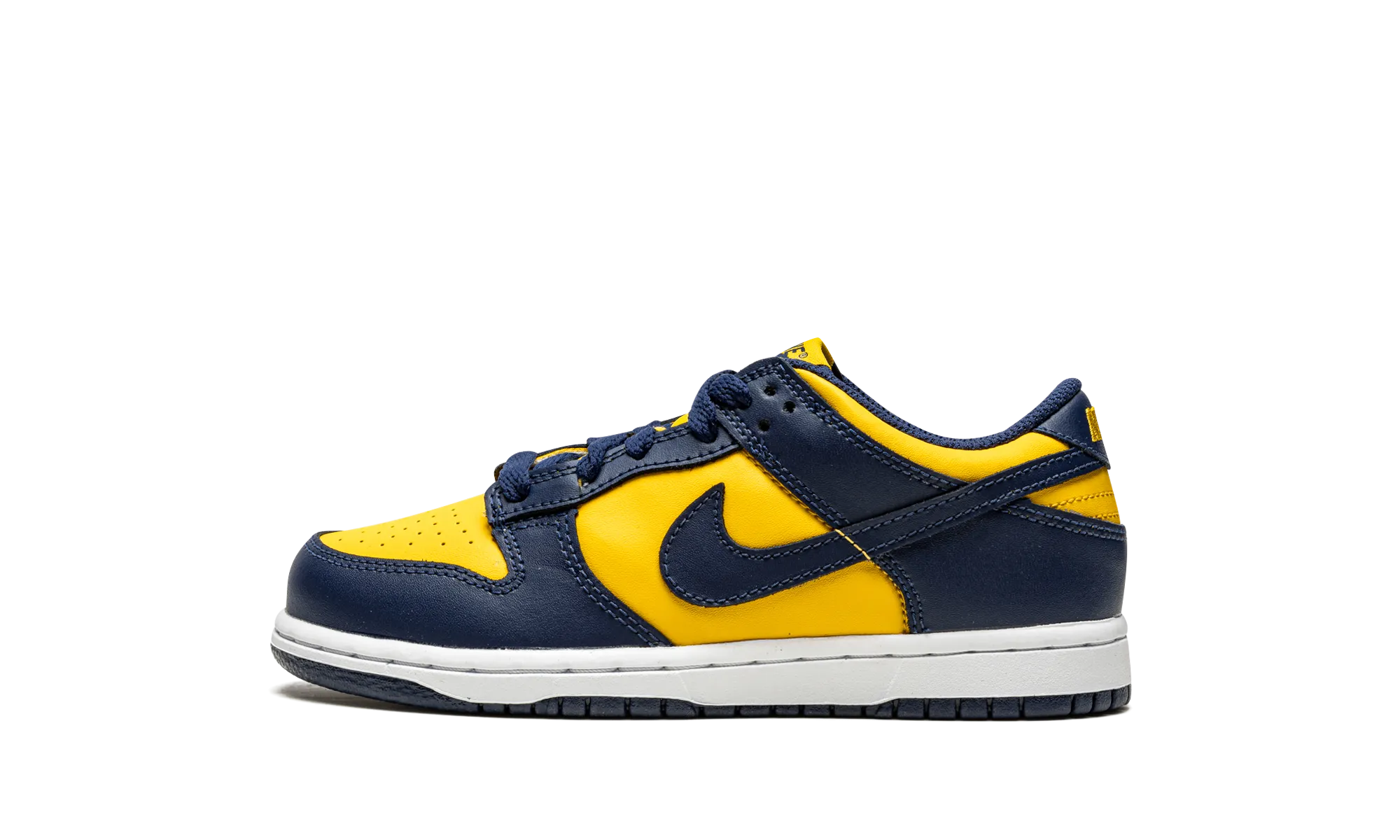 Dunk Low PS "Michigan" Sport Touch Style Daily