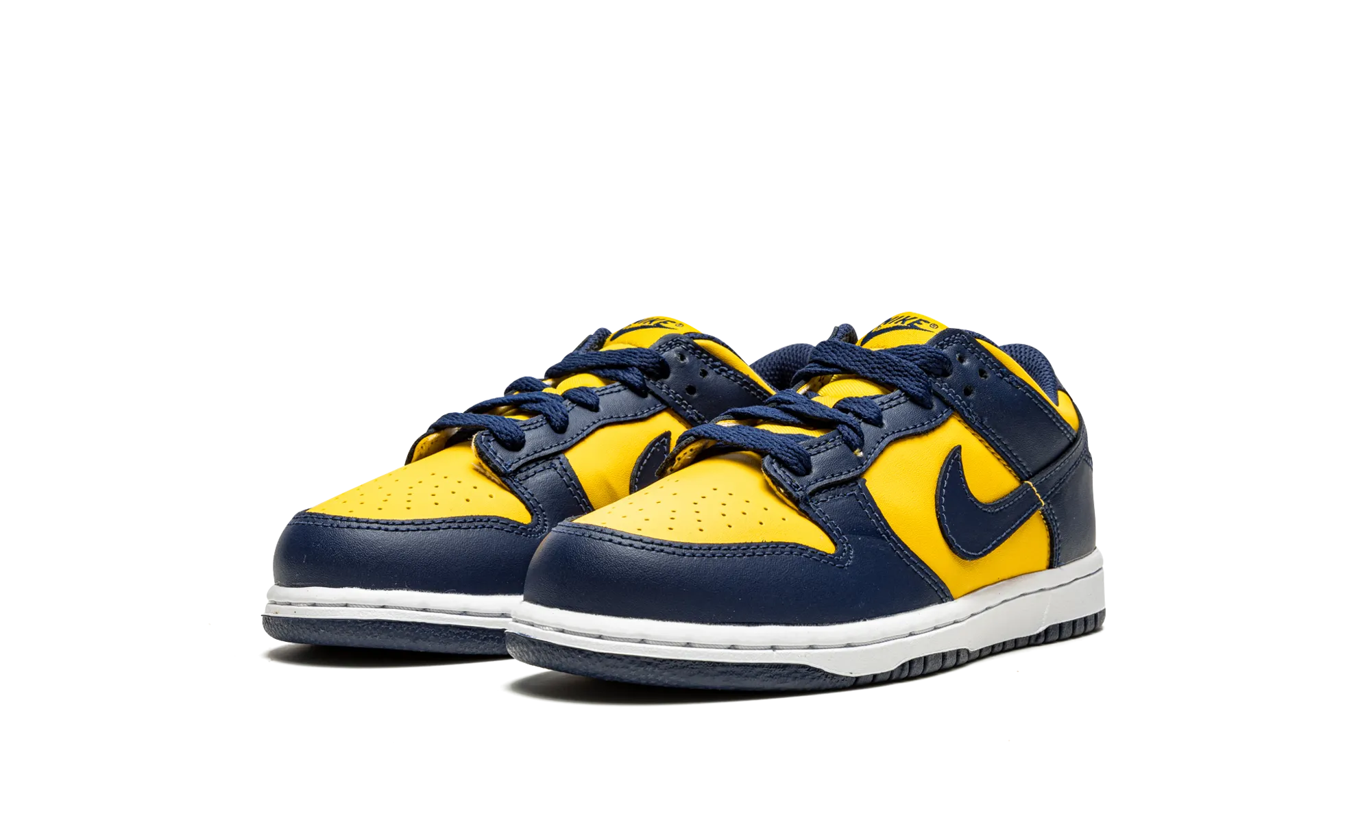 Wood Hike Urban Stroll Dunk Low PS "Michigan"