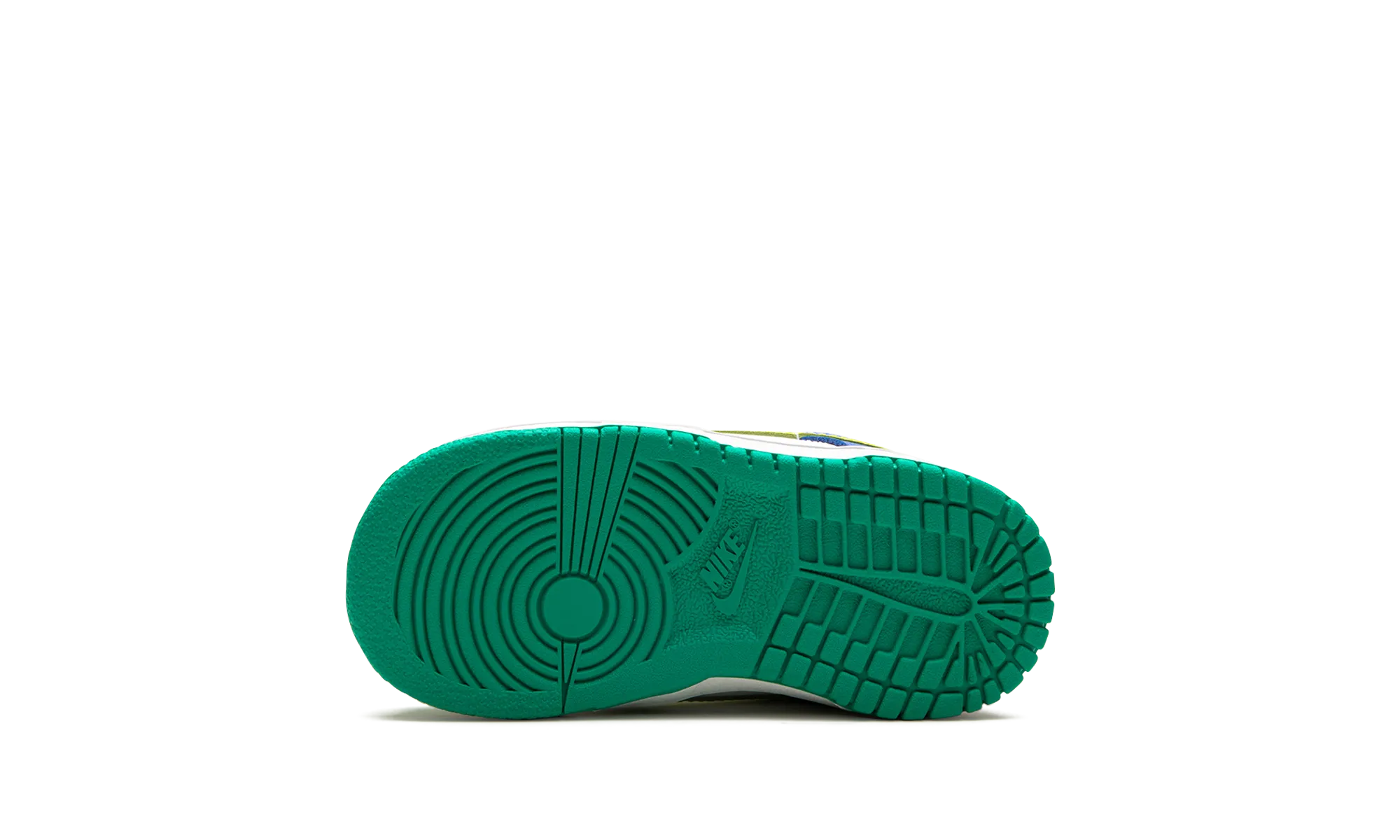 Dunk Low TD "Green/Blue" Daily Utility Test Step