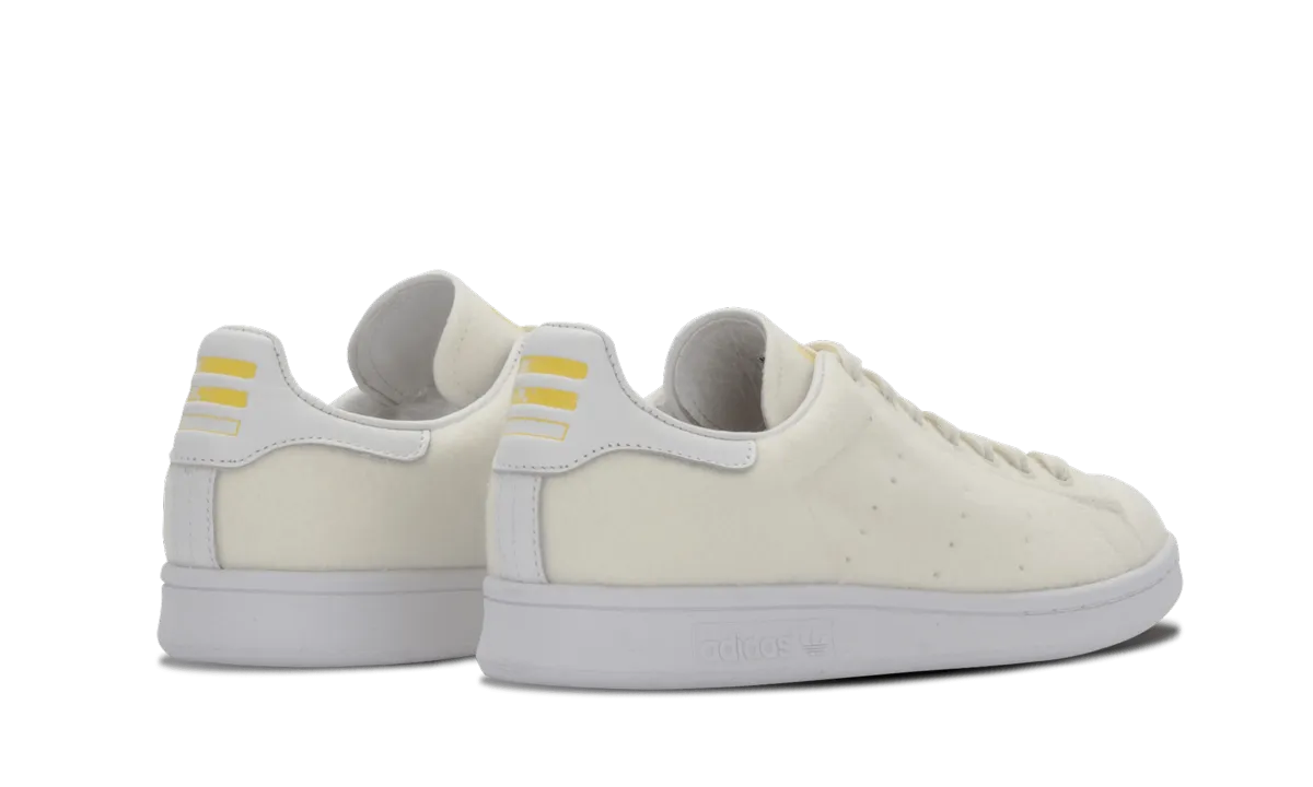 Stan Smith Tennis "Pharrell Williams - Tennis White" Airport Walk Smooth Flex