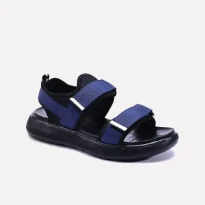 Galen Blue Sports Sandals 0141055 Wraparound Design