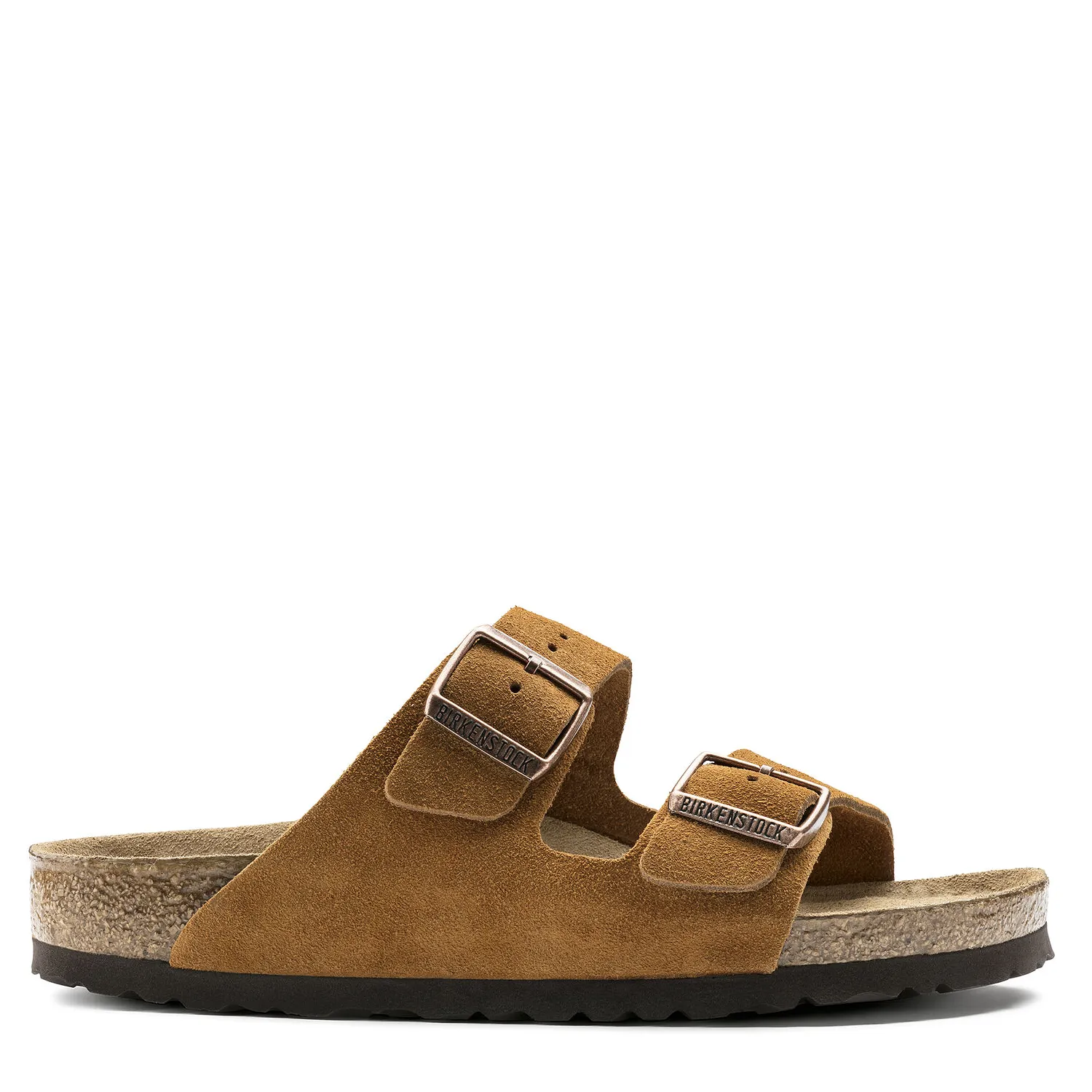 Men's Arizona Soft Footbed Travel Ready Trendy Vacation Sandals