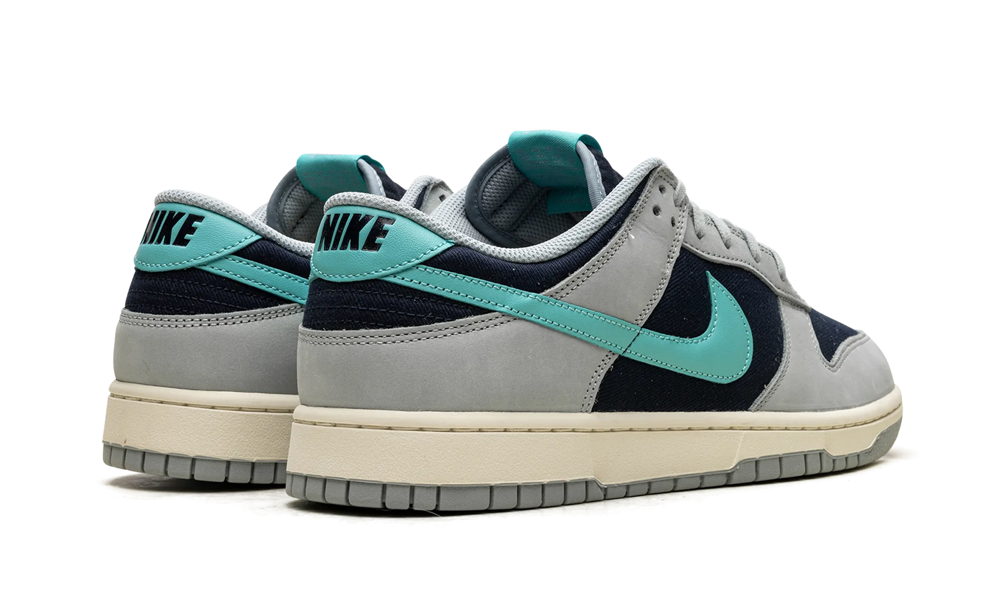 Break Pace Test Step Dunk Low Retro Premium "Light Pumice"