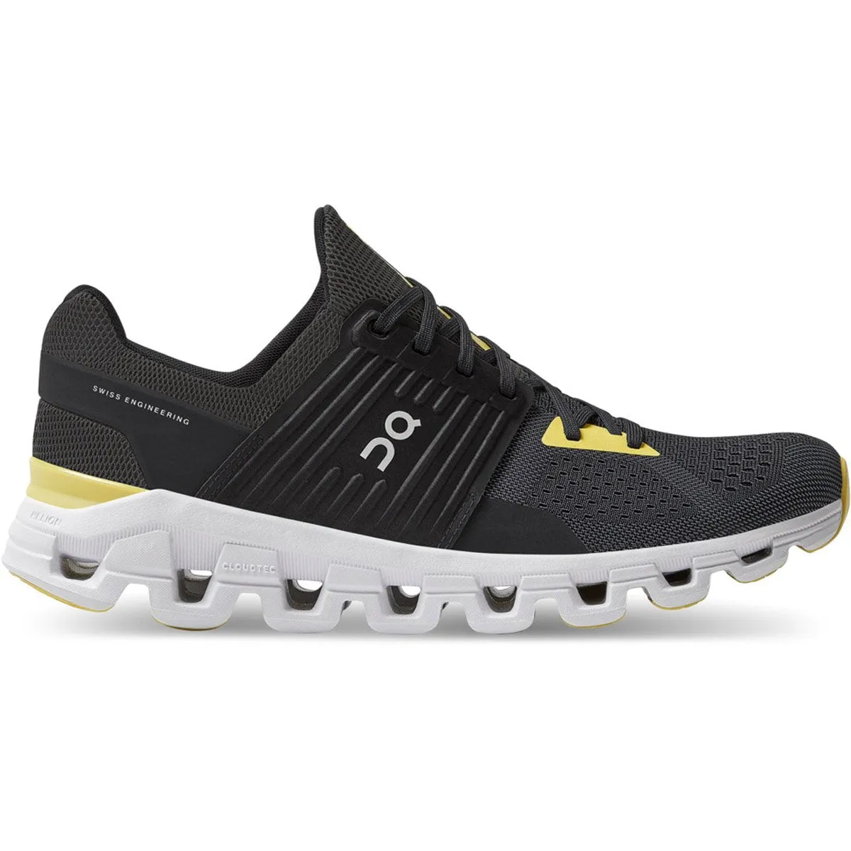 Men's Cloudswift Flexible Tread Pattern Odor Control Technology
