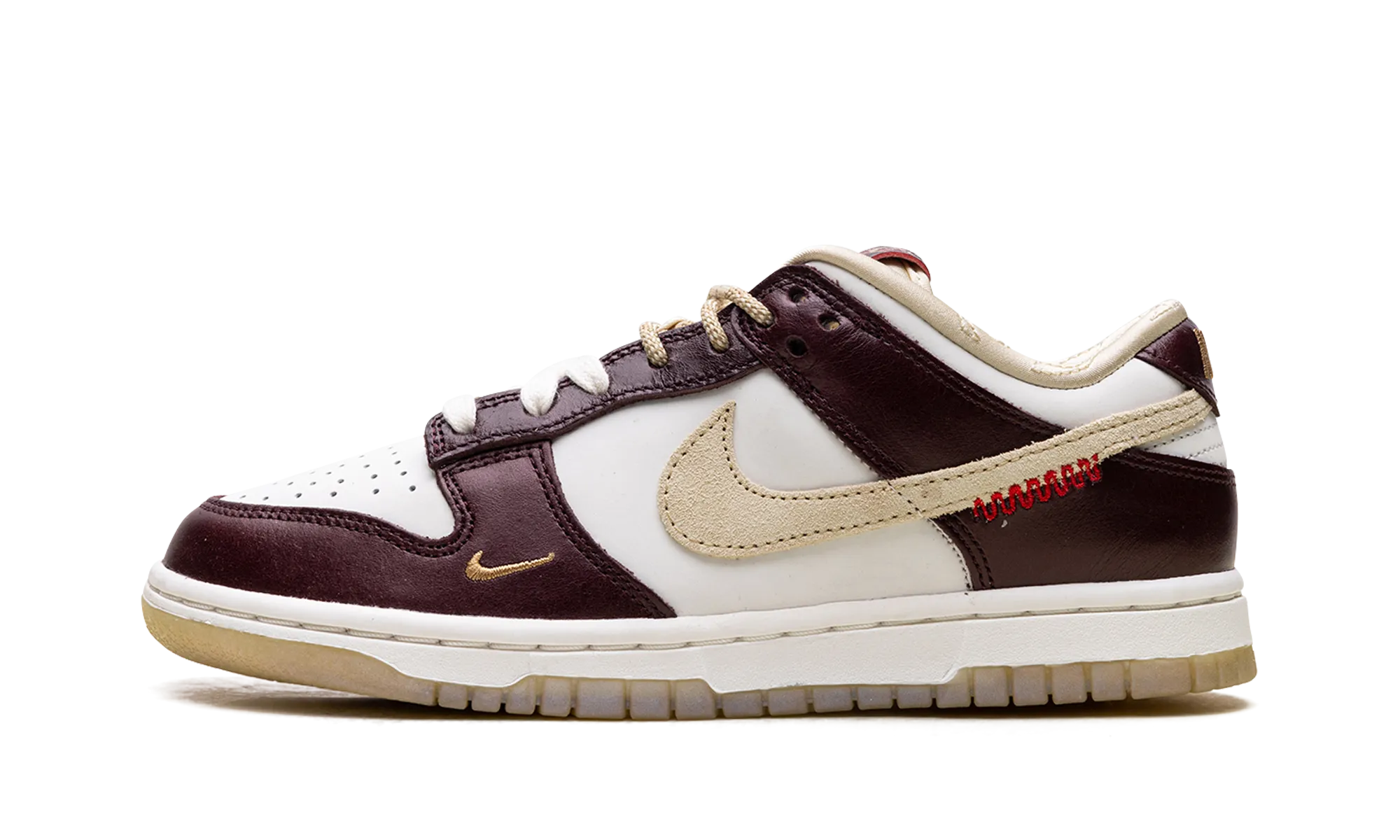 Supportive Design Stride Ready Dunk Low LX WMNS "Year Of the Snake"