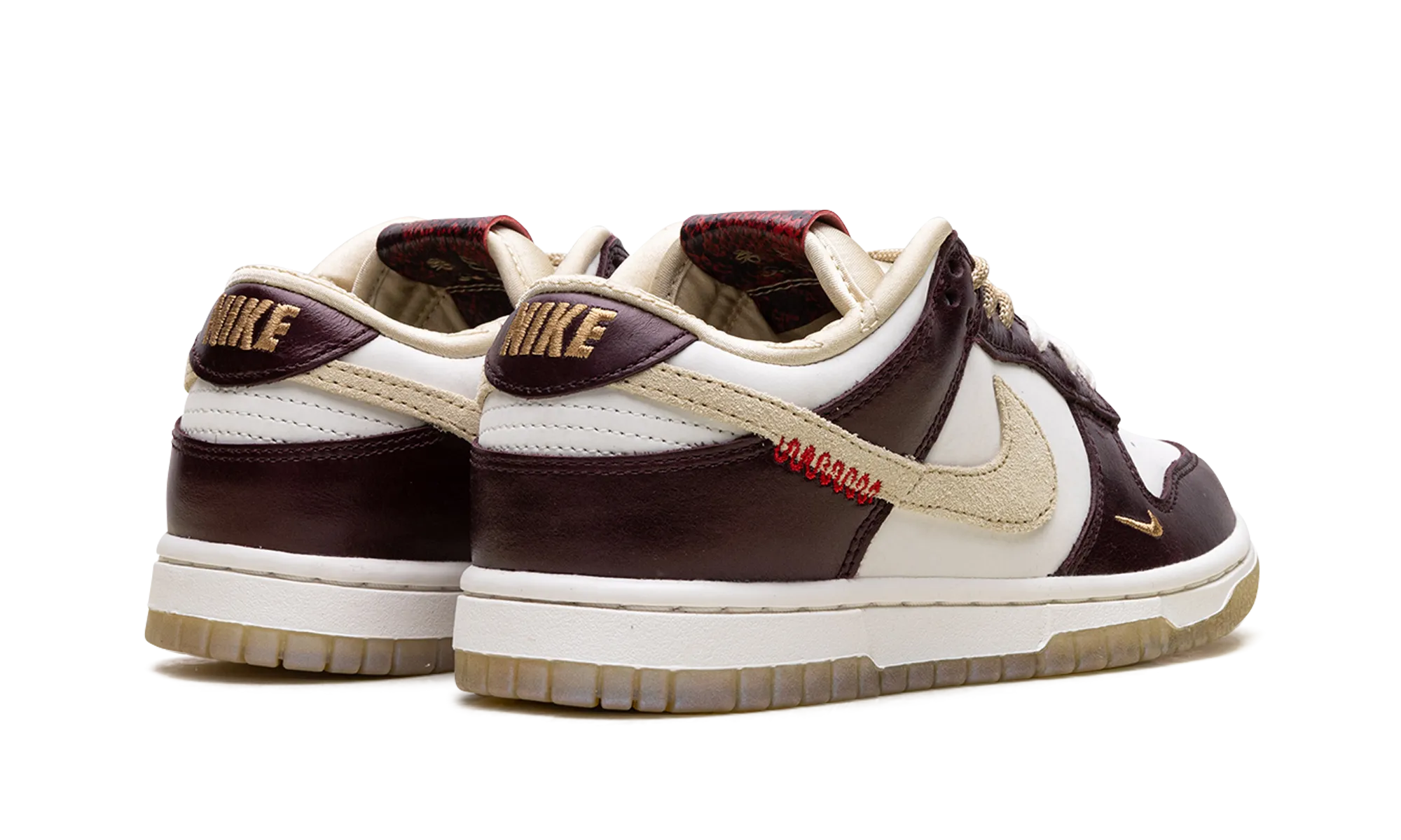 Dunk Low LX WMNS "Year Of the Snake" Foot Cushion