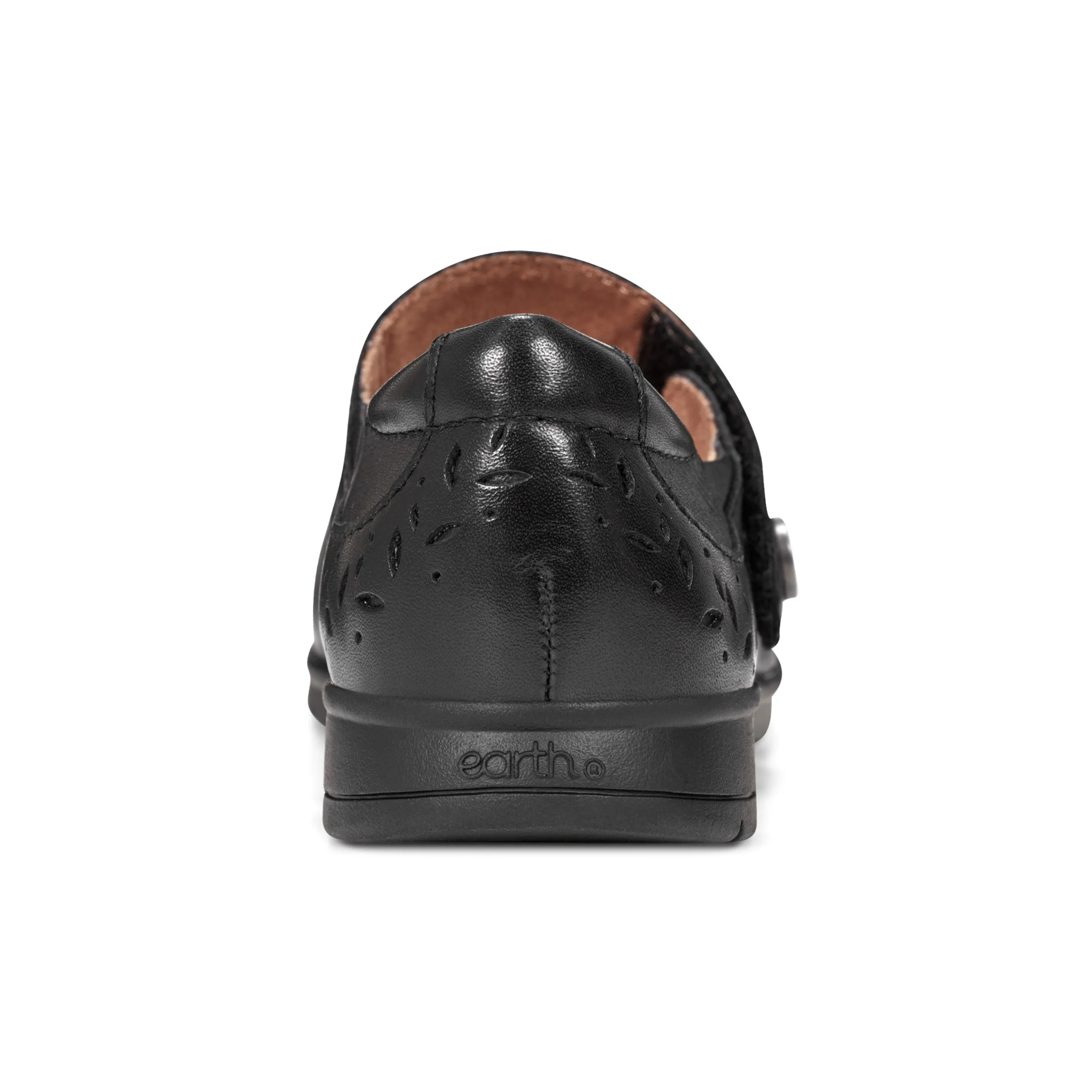 Kinsey Mary Jane Casual Flats Road Fit