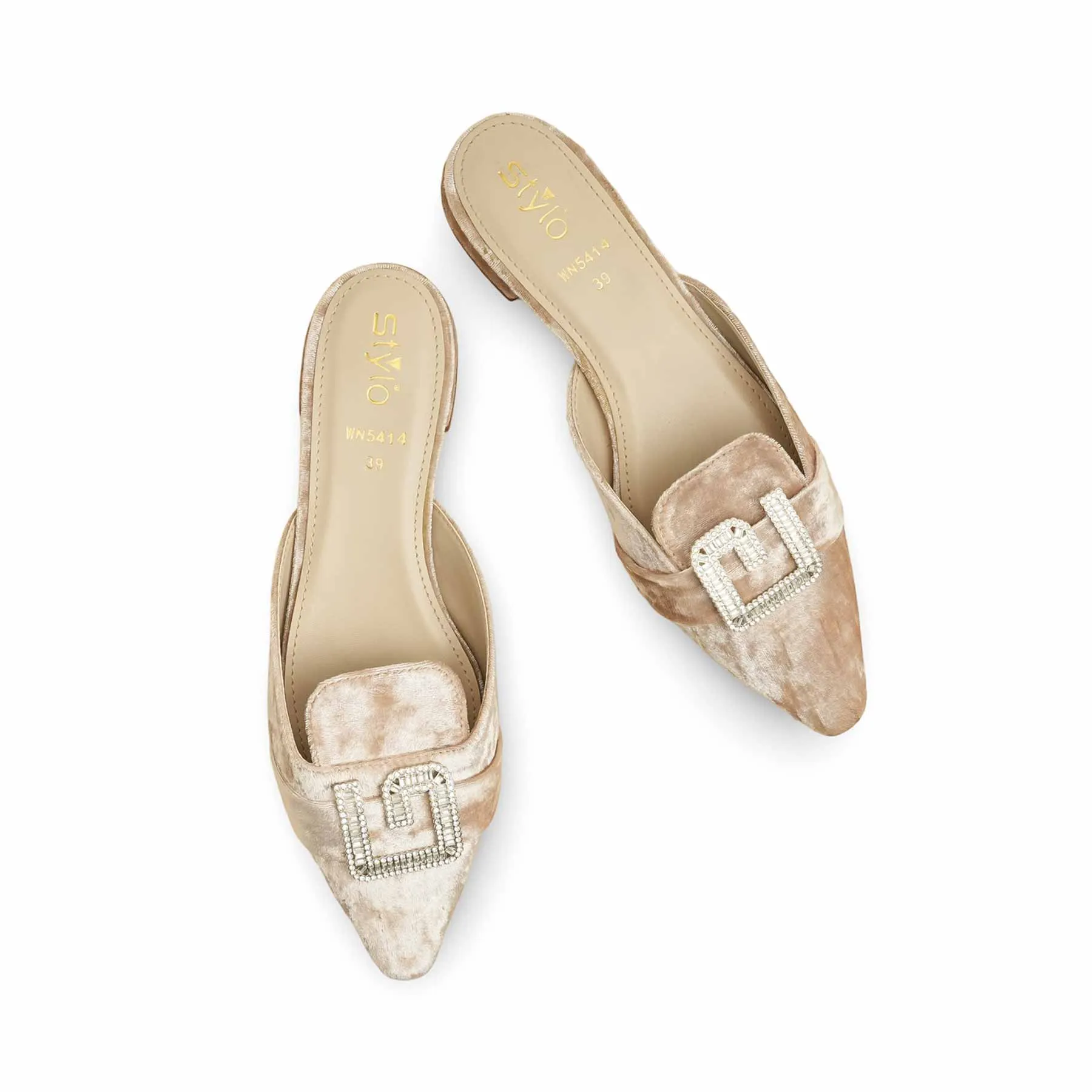 Beige Moccasin WN4474 Active Fit