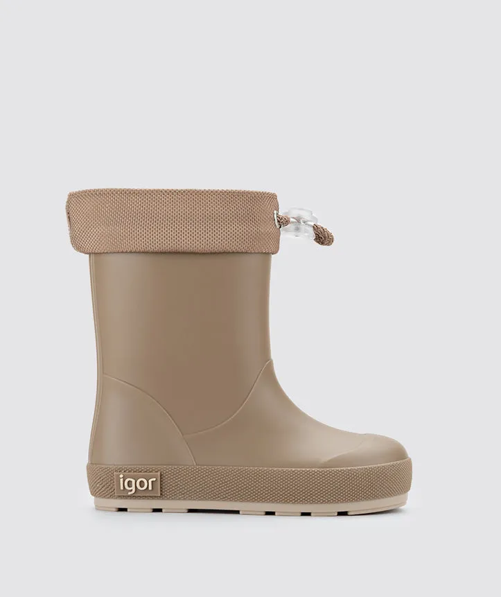 Rugged Walk Igor Yogi Dk Cuello Rain Boots, Elmwood