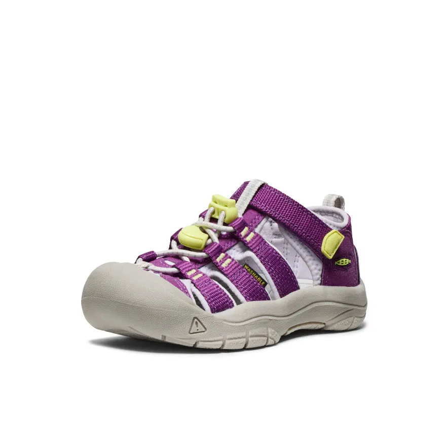 active shoes Active Outdoor Shoes Little Kids' Newport H2  |  Charisma/Daiquiri Green