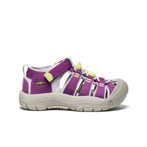 Strappy Design Little Kids' Newport H2  |  Charisma/Daiquiri Green