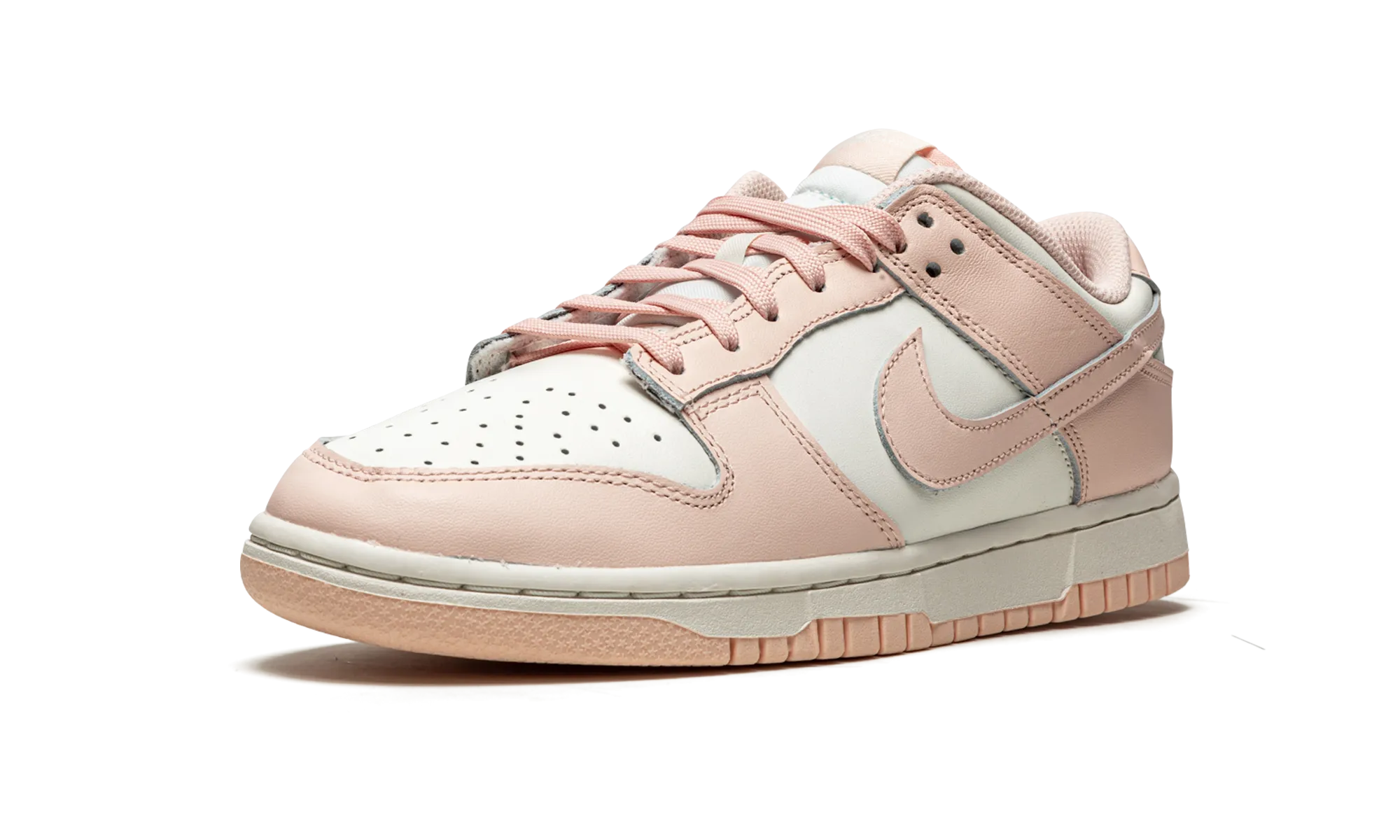Punch Step DUNK LOW WMNS "Orange Pearl"