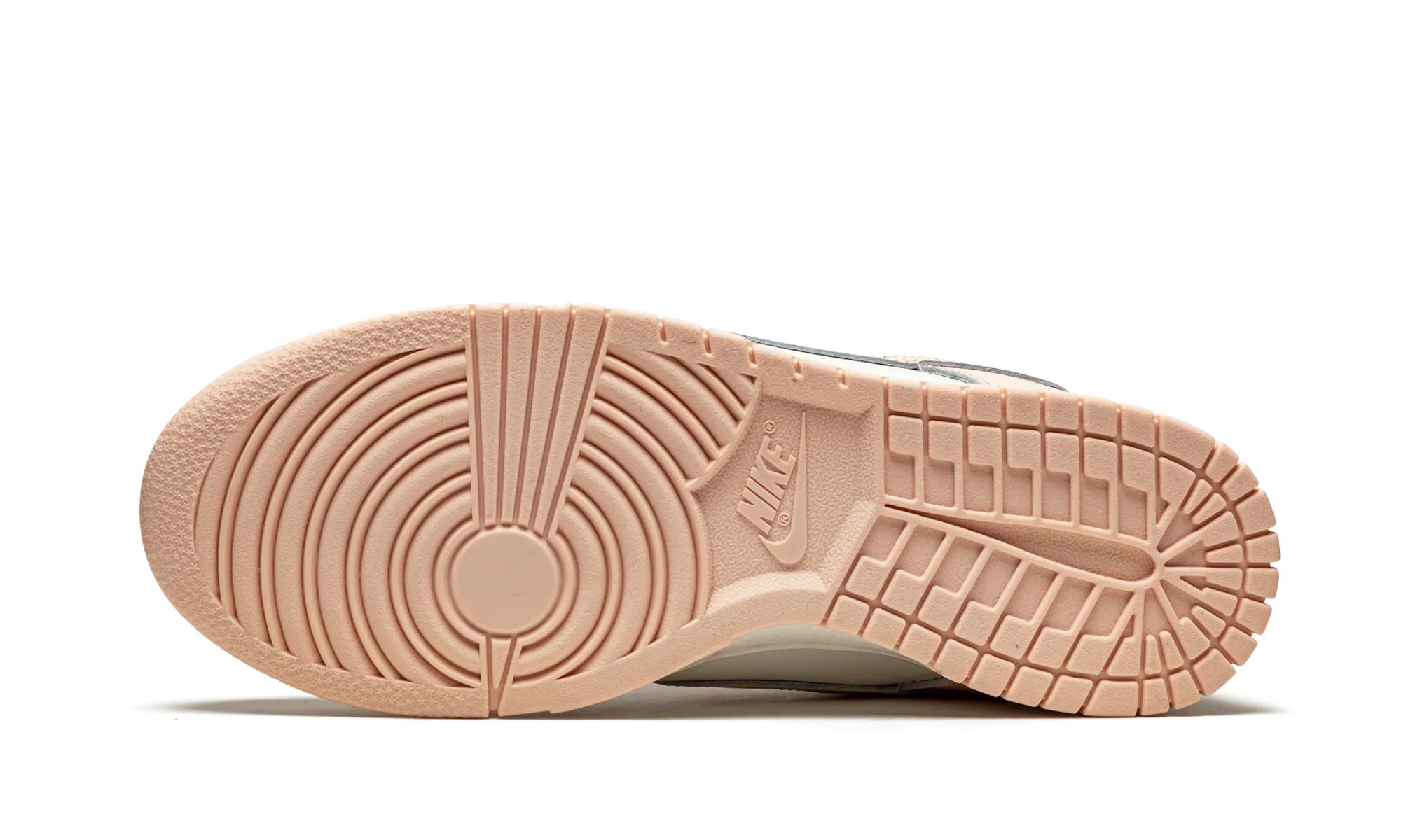All-Purpose Use Drill Walk DUNK LOW WMNS "Orange Pearl"