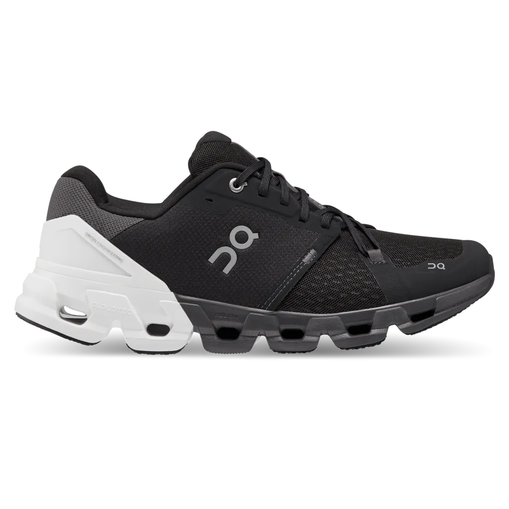 Slim Shape Stretch Material Men's Cloudflyer 4 Wide