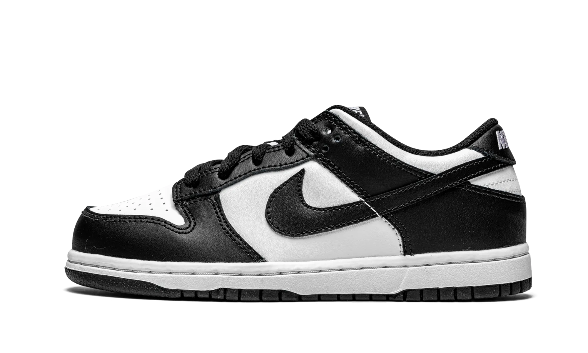 Pure Comfort Dunk Low PS "Black / White"