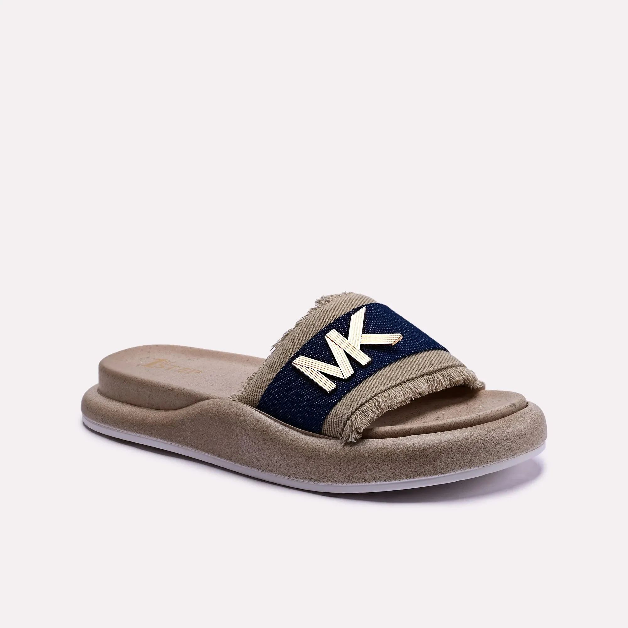Isla Fawn Casual Slippers 0412352 EVA Material Easy Sandal