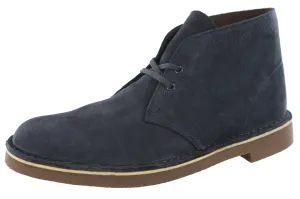 Subtle Finish Clarks Mens Bushacre 2 Casual Desert Boots