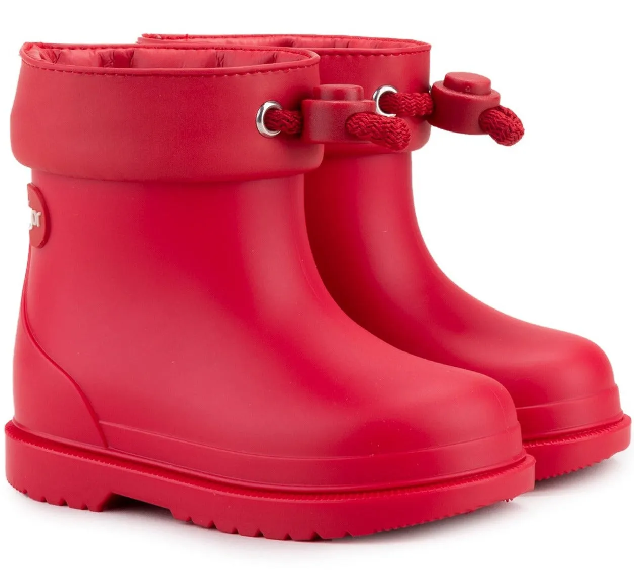 Igor Girl's and Boy's Bimbi Euri Boots, Rojo Snow Storm Surfer