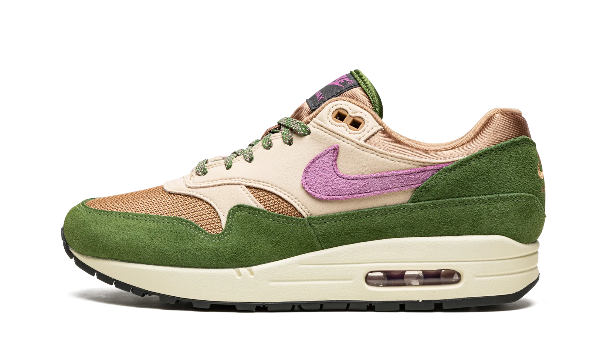 Air Max 1 NH "Treeline" Drill Hike Break Hike