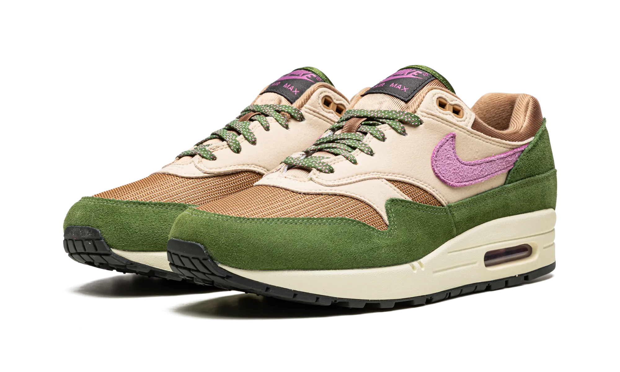 Practical Design Win Hike Air Max 1 NH "Treeline"
