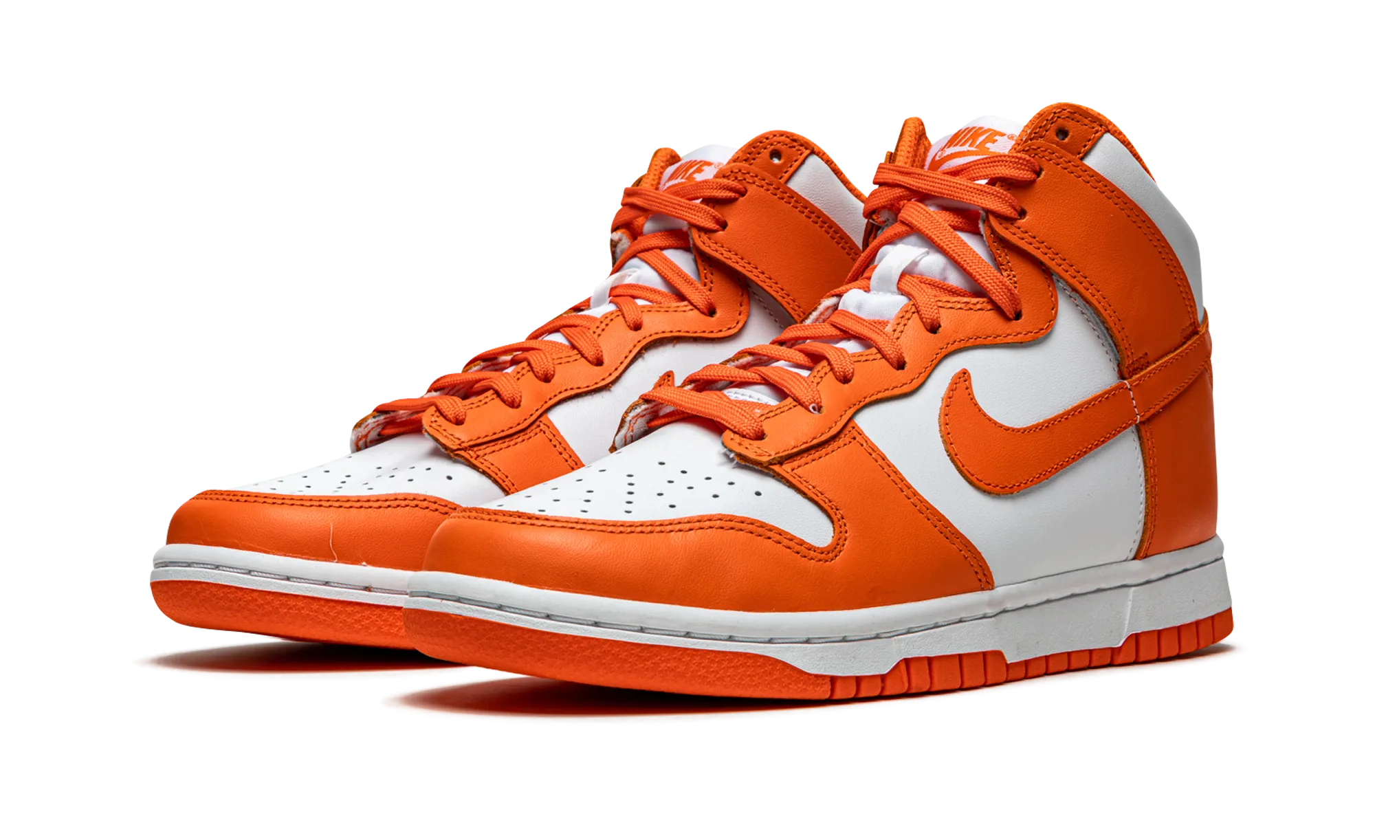 DUNK HIGH WMNS "Syracuse" Reinforced toe City Snap