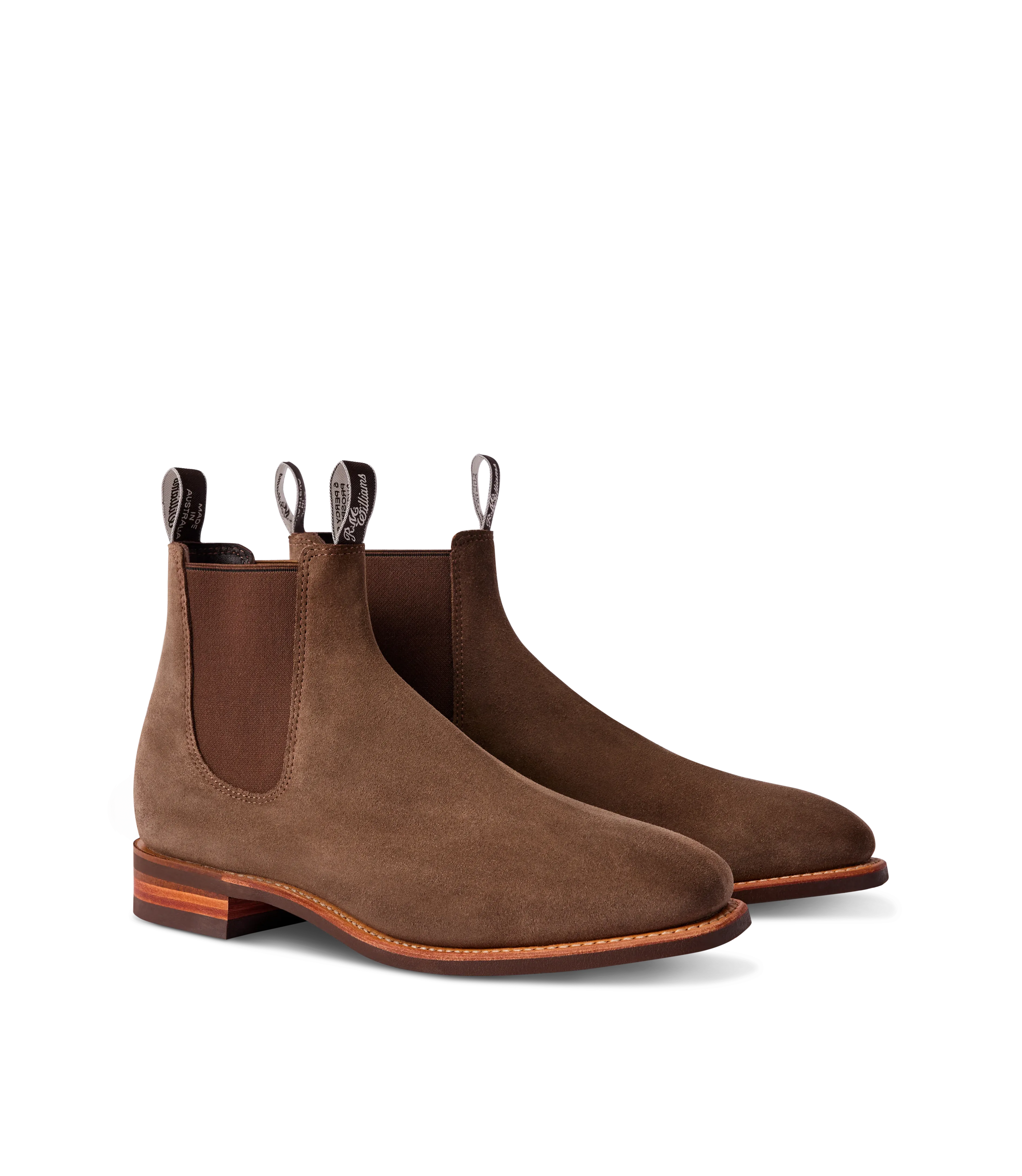 Day To Night Versatile Footwear Comfort Craftsman - Lichen