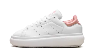 Bright Pop Stan Smith Platform WMNS "White Semi Pink Spark"