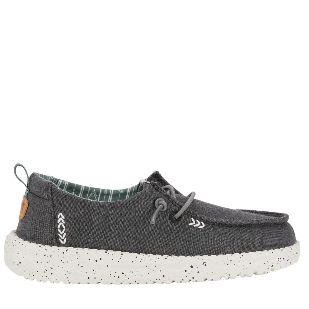KIDS' WENDY CHAMBRAY Soft Cushioned Upper