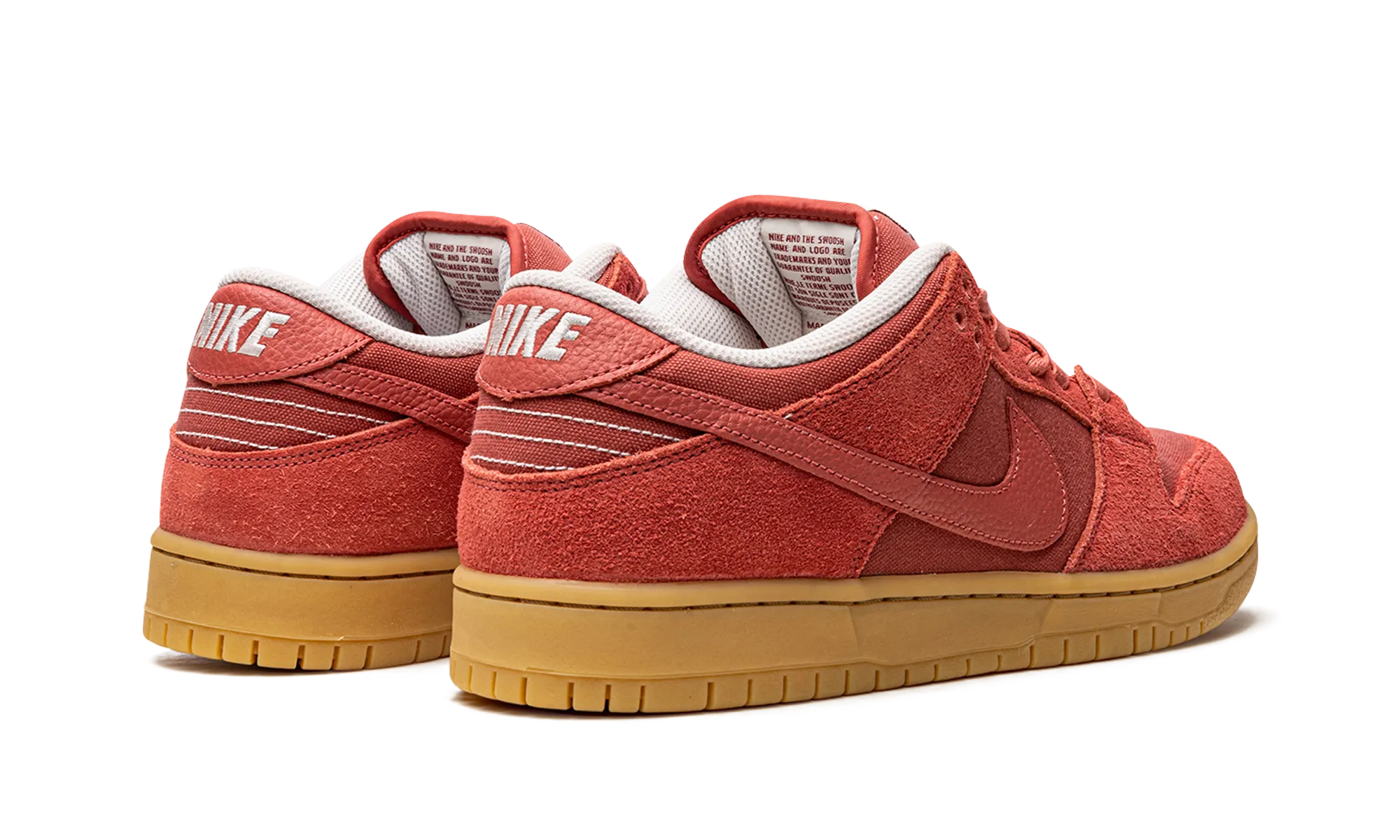 Comfort Fit SB Dunk Low "Adobe"