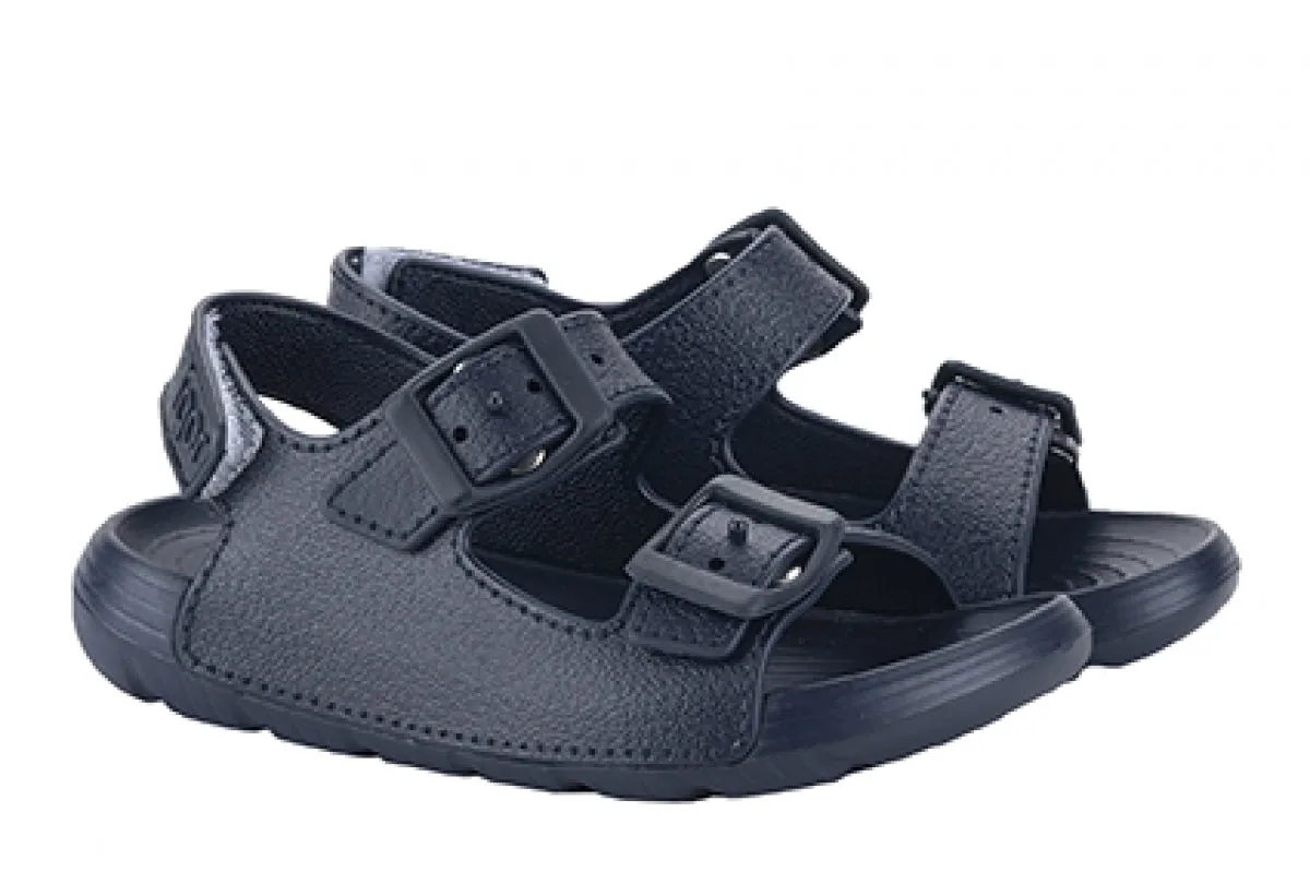 Trendy Footwear Design Igor Boy's and Girl's Maui MC Sandals, Marino