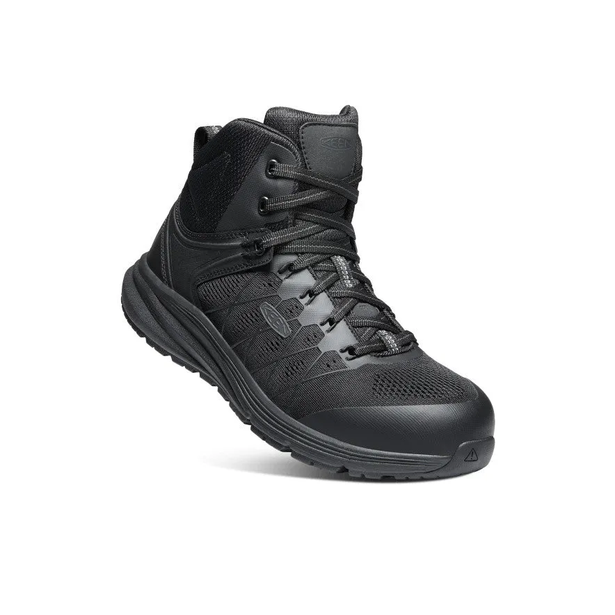 Chill Ready Men's Vista Energy Mid (Carbon Toe)  |  Black/Raven